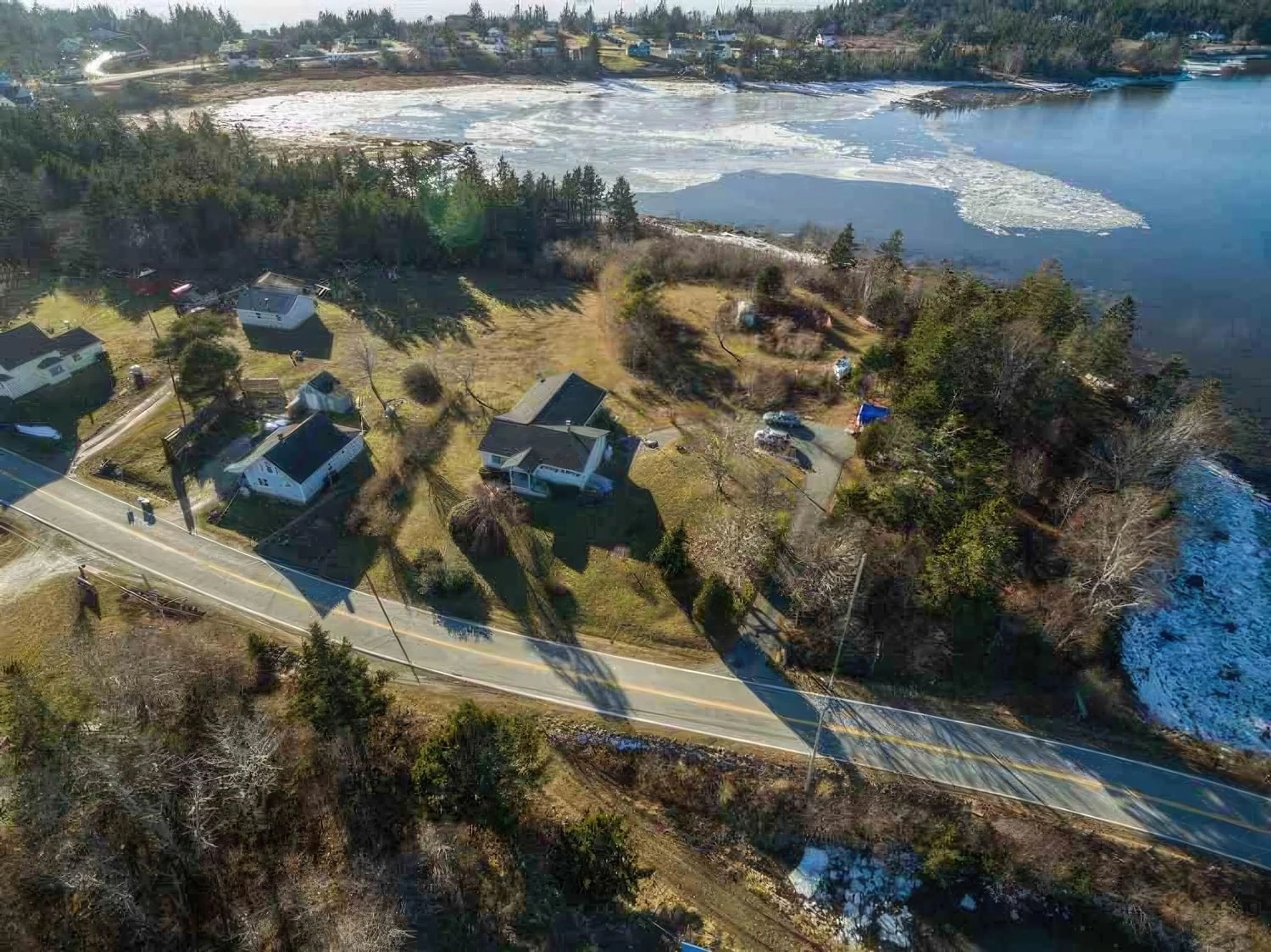 A pic from exterior of the house or condo, cottage for 1322 Highway 308, Surettes Island Nova Scotia B0W 3M0