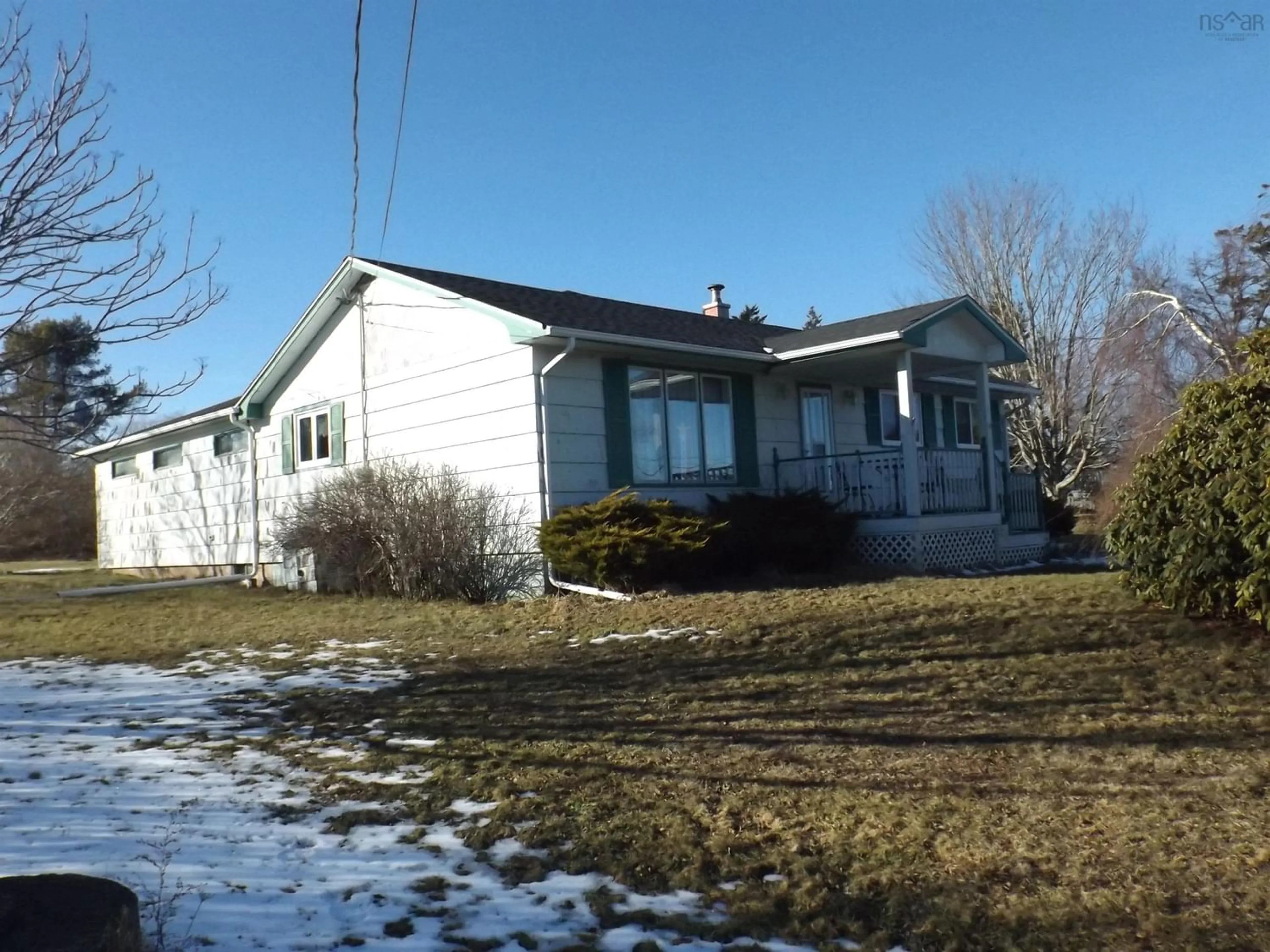 Frontside or backside of a home, cottage for 1322 Highway 308, Surettes Island Nova Scotia B0W 3M0