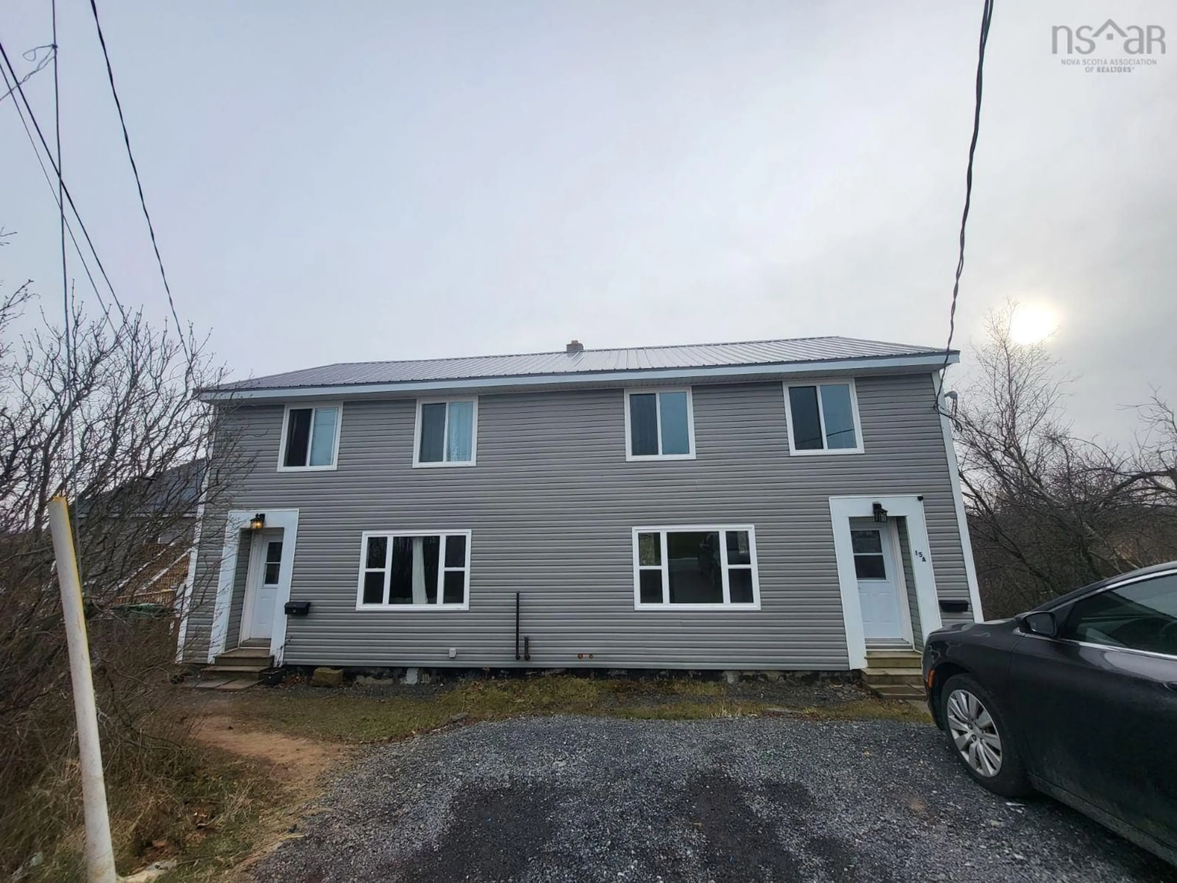 Home with unknown exterior material for 15 Marie St, Stellarton Nova Scotia B2H 5H4
