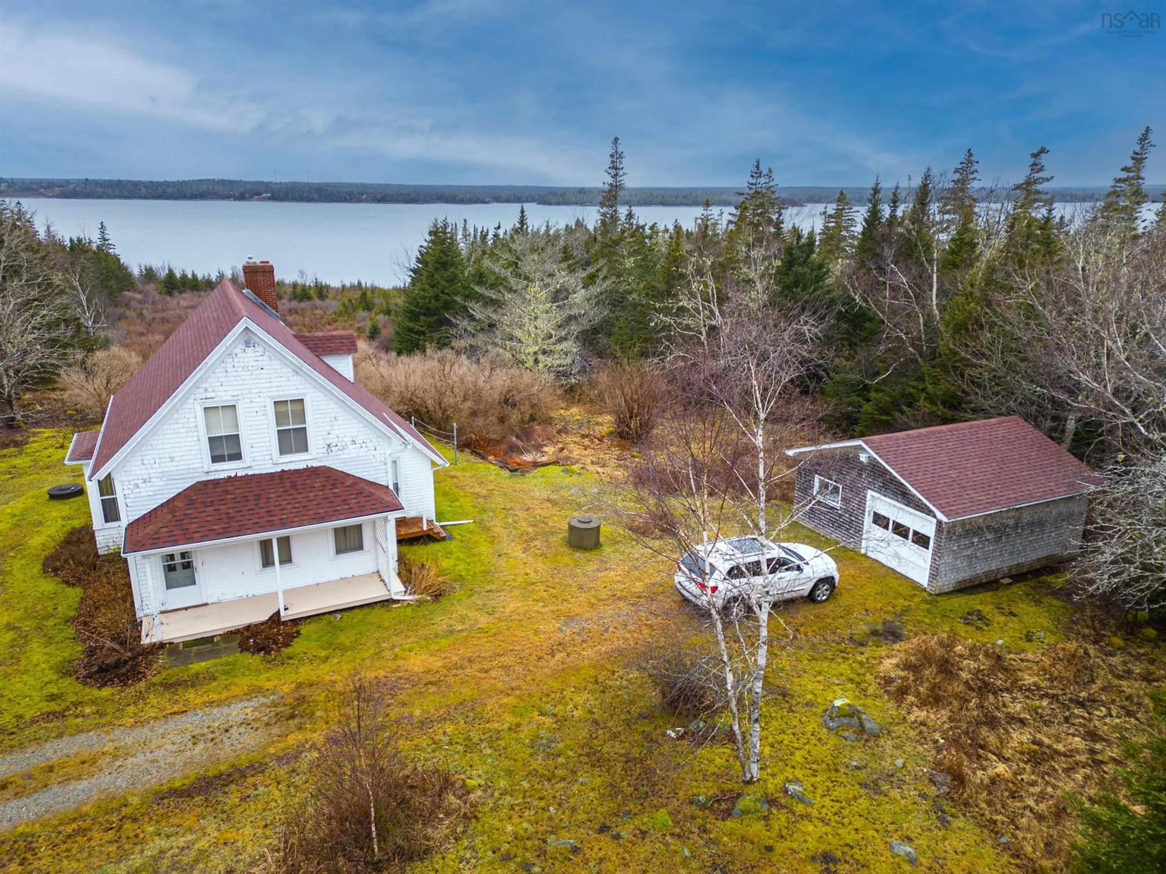 Home with unknown exterior material for 570 Rockland Rd, Rockland Nova Scotia B0T 1V0