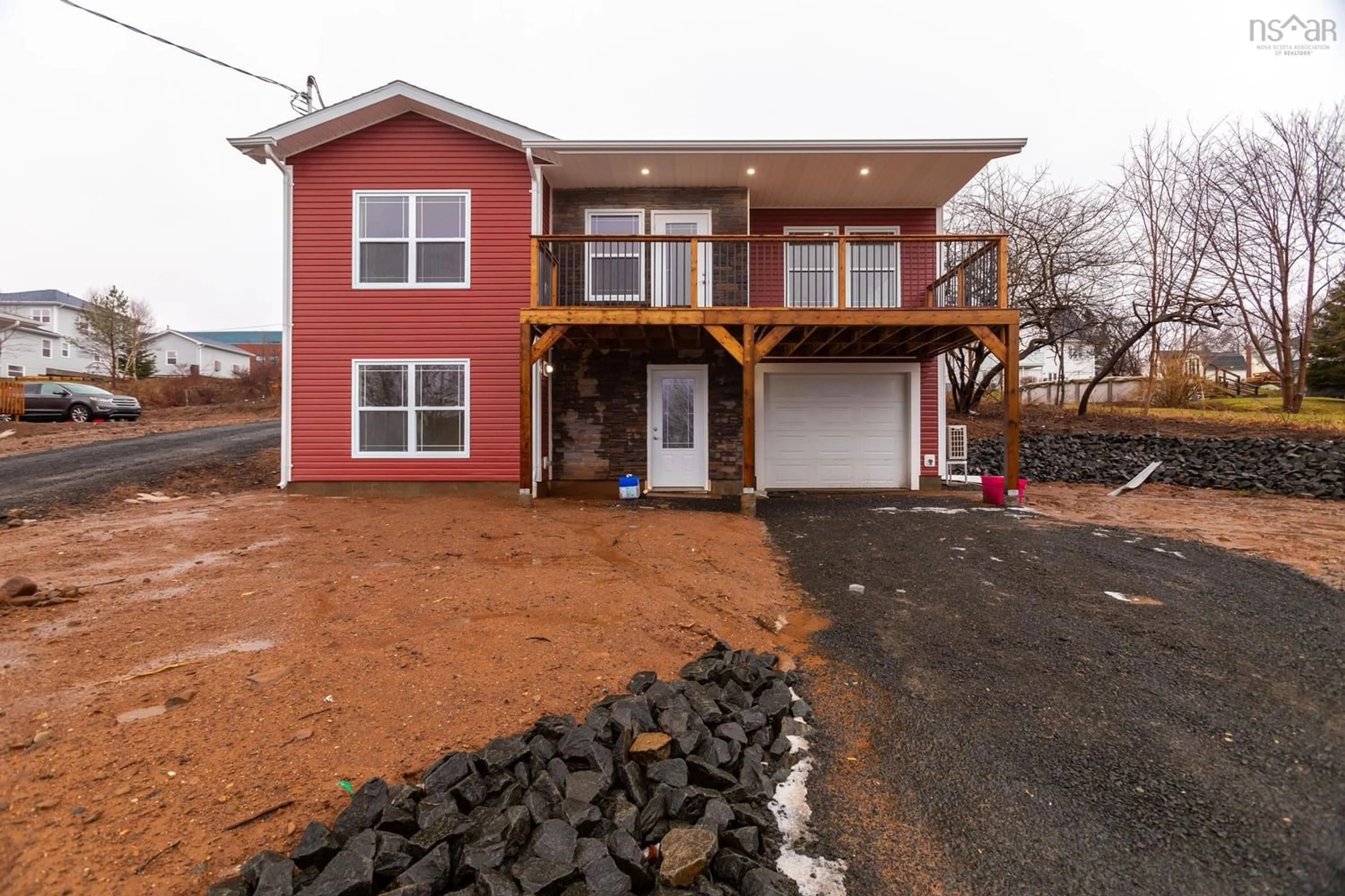 Home with unknown exterior material for Lot 18 109 Second Avenue, Digby Nova Scotia B0V 1A0