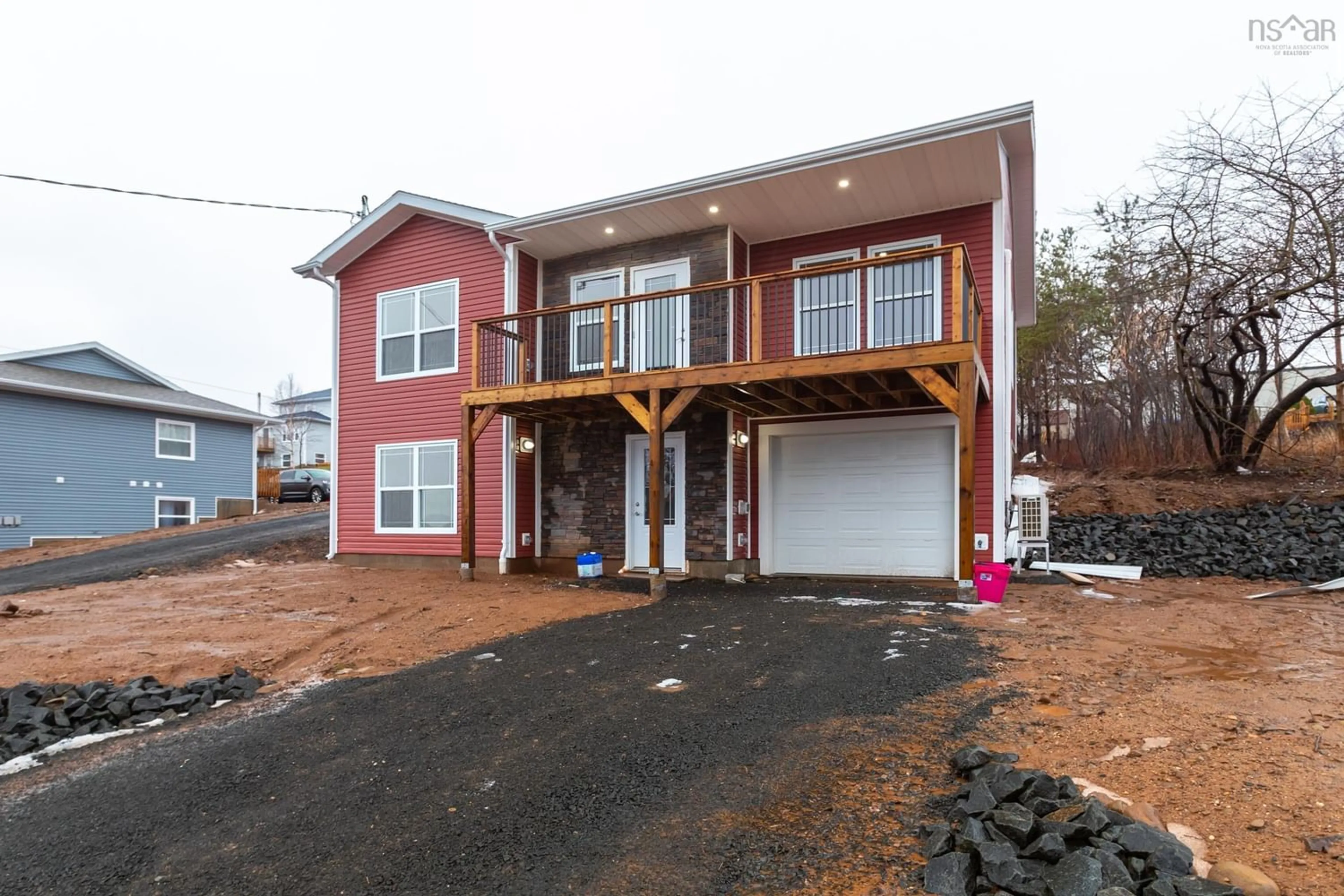 Frontside or backside of a home for Lot 18 109 Second Avenue, Digby Nova Scotia B0V 1A0