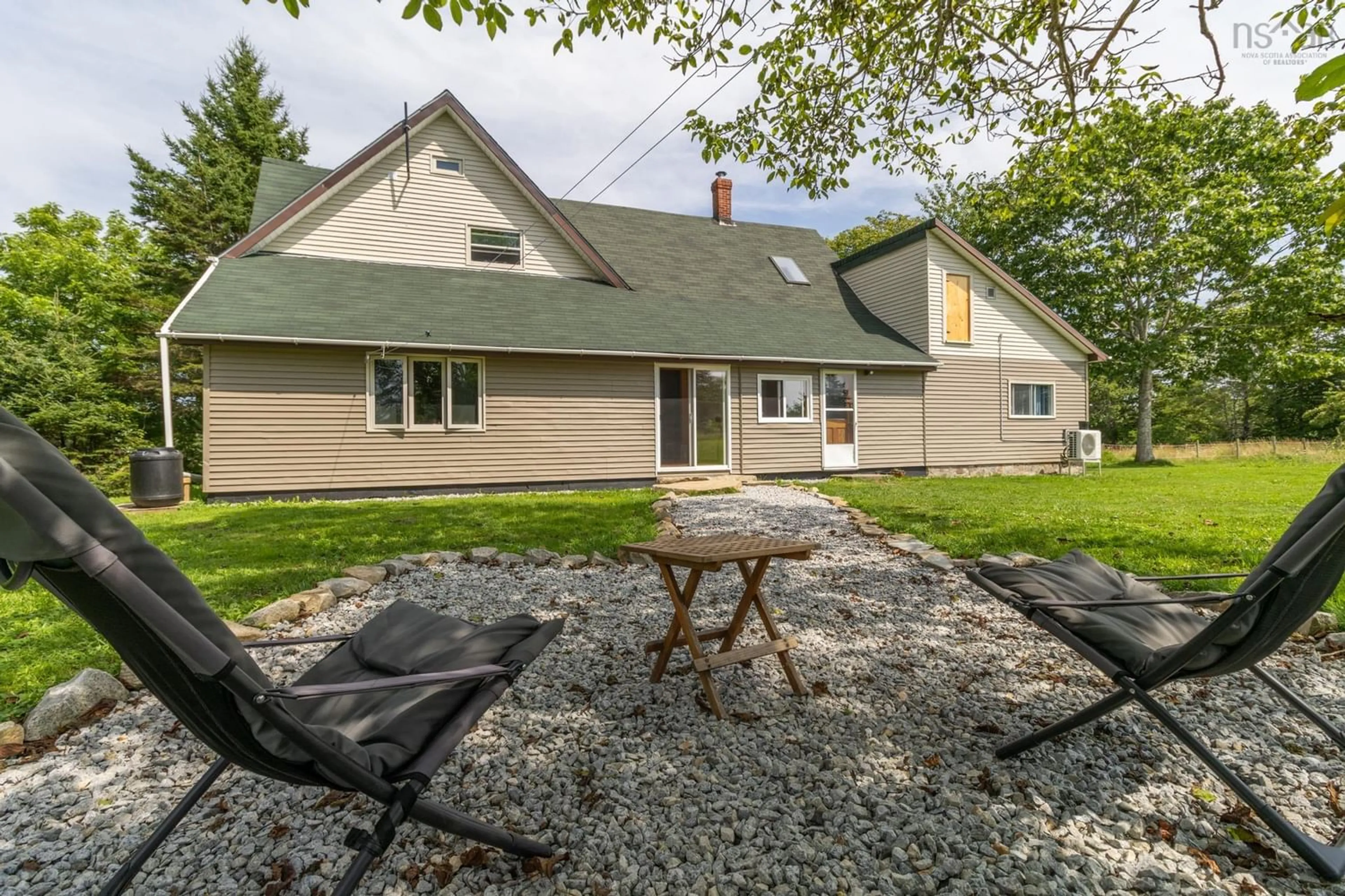 Cottage for 4845 Highway 340, Carleton Nova Scotia B5A 5P9