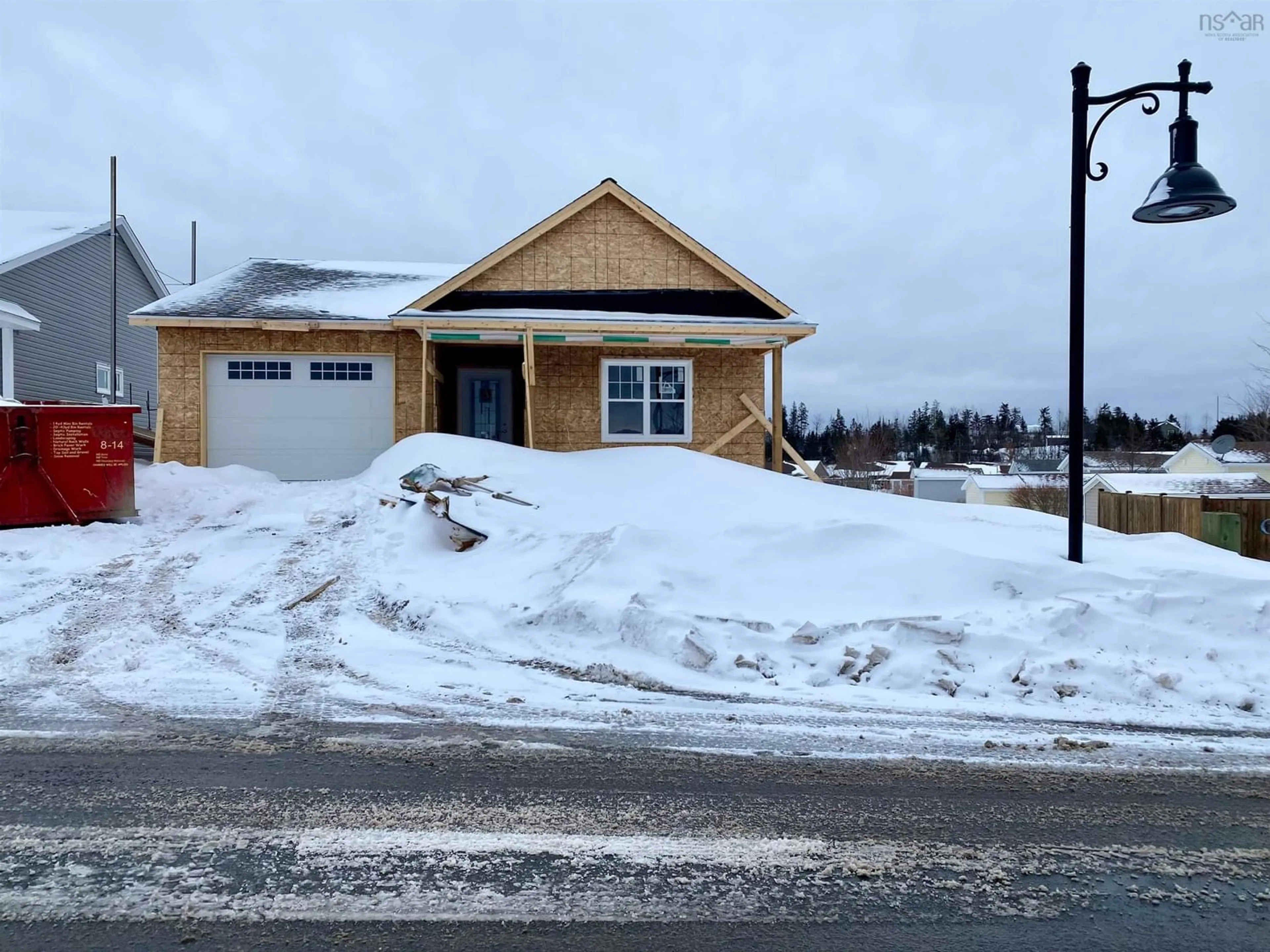 Home with unknown exterior material for 10 Community Way #4, Garlands Crossing Nova Scotia B0N 2T0
