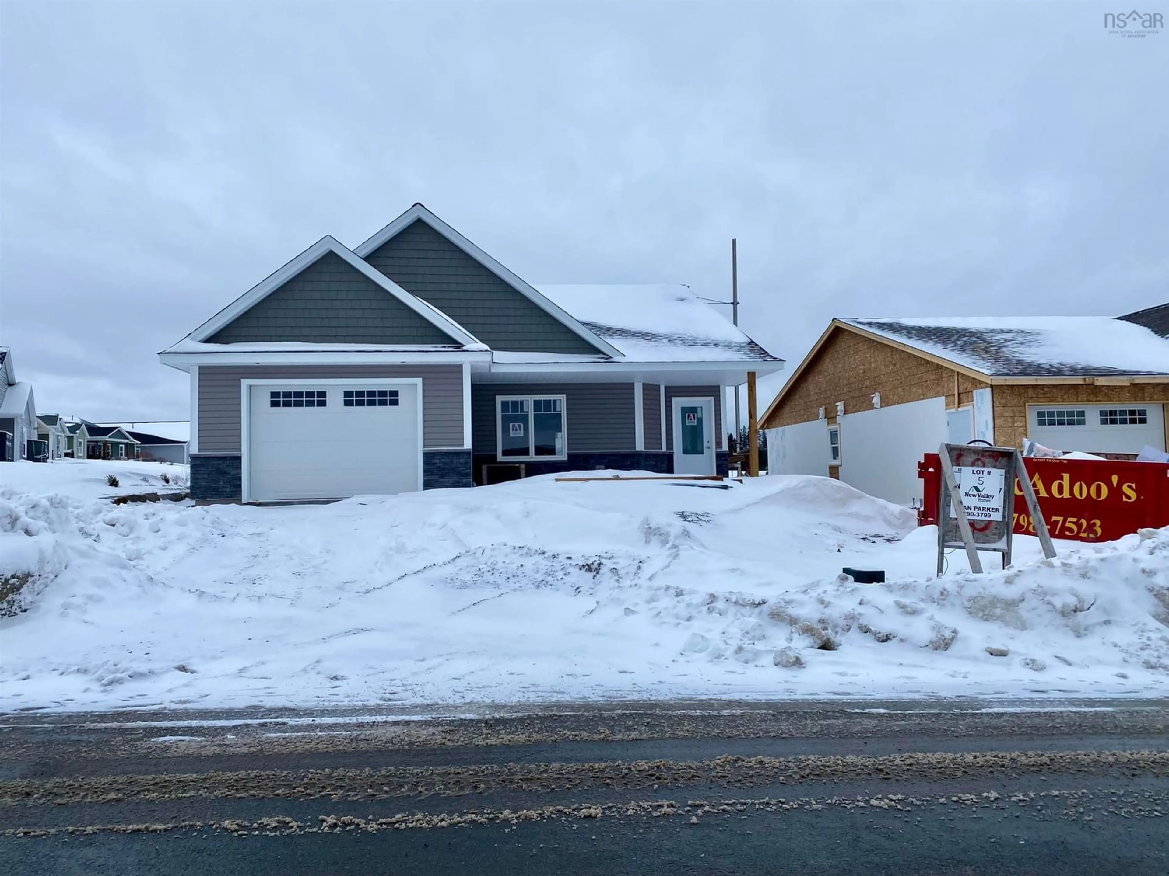 Home with unknown exterior material for 14 Community Way #5, Garlands Crossing Nova Scotia B0N 2T0