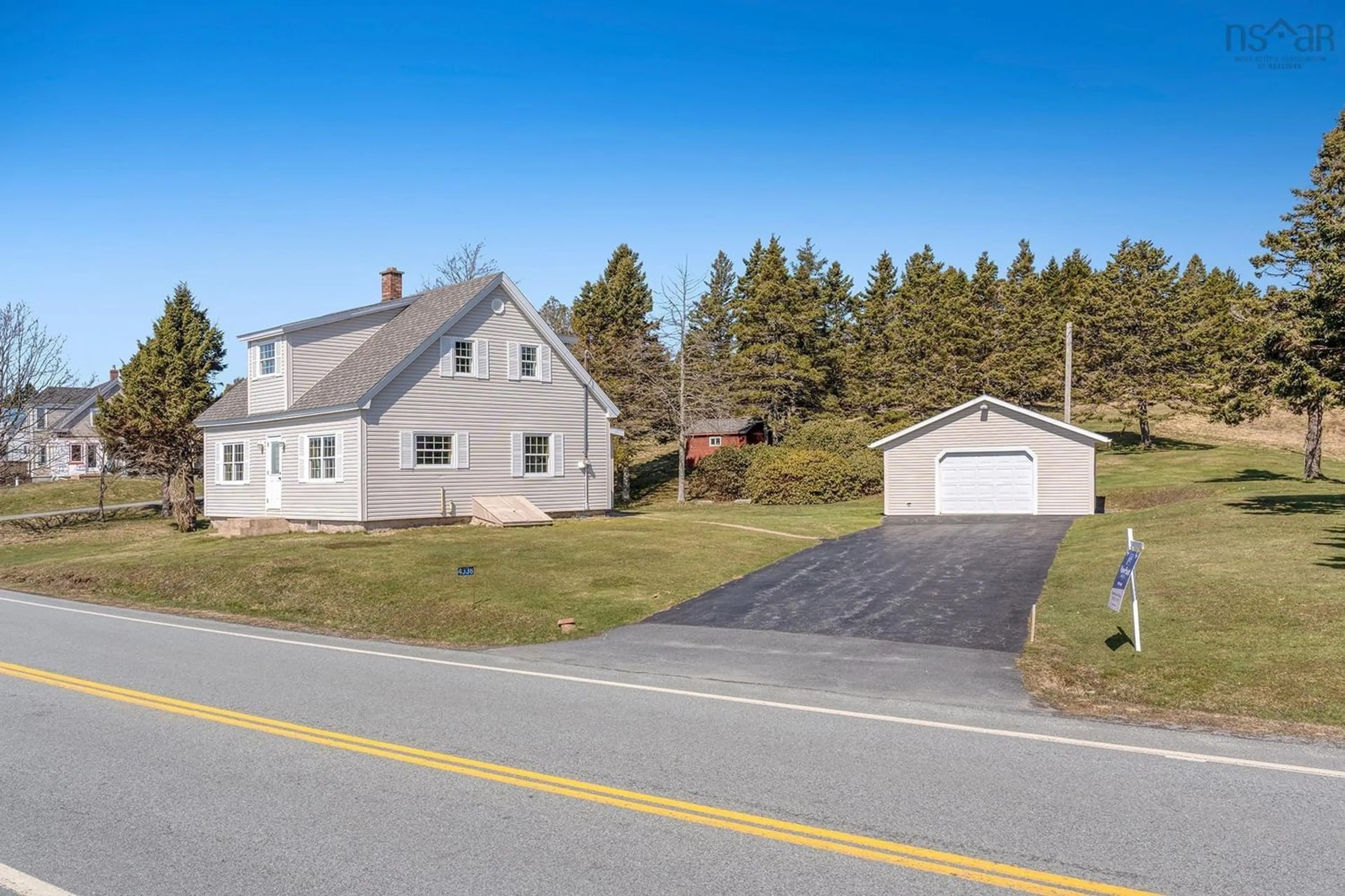 Lakeview for 4338 332 Hwy, East Lahave Nova Scotia B4V 0V8