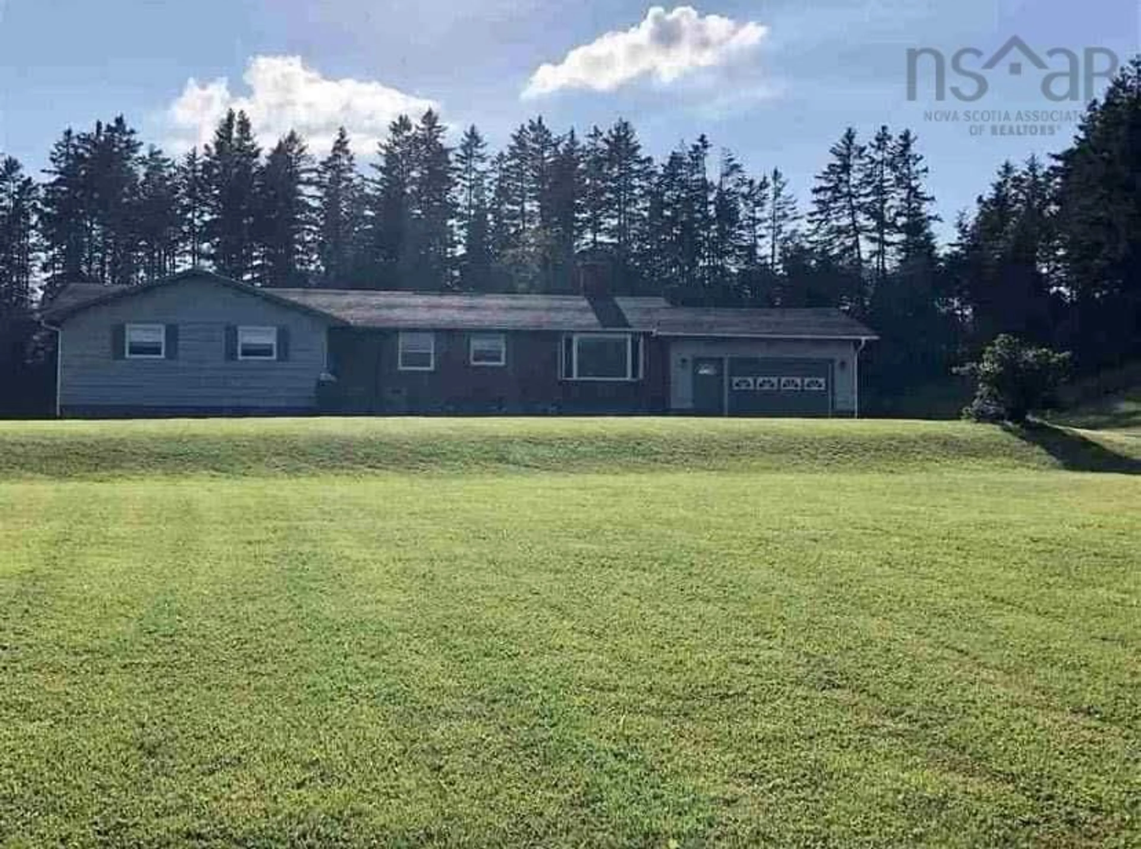 Home with unknown exterior material for 649 Highway 245, North Grant Nova Scotia B2G 2L1