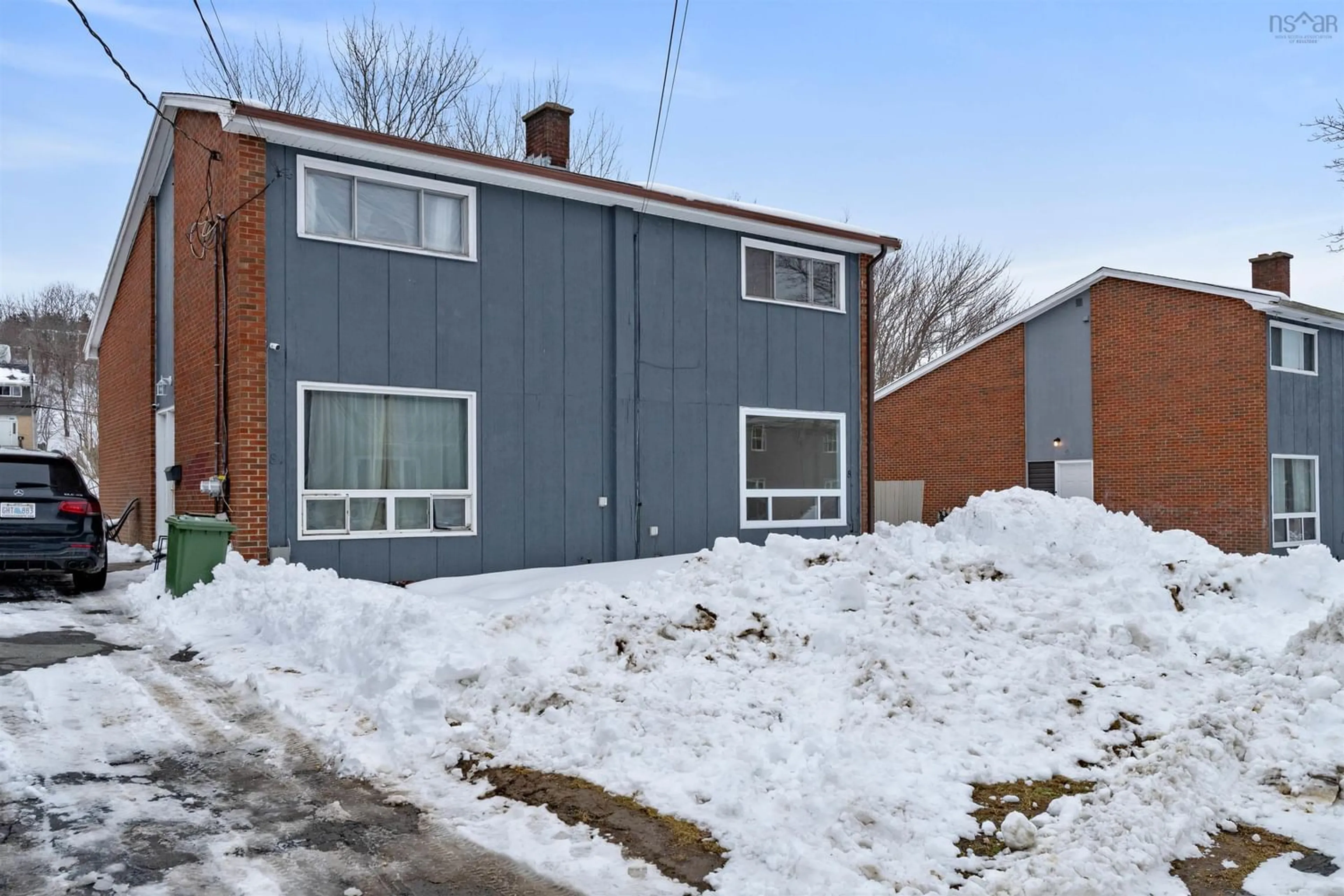 Home with unknown exterior material for 8-8A Ruben Crt, Dartmouth Nova Scotia B2X 1M1