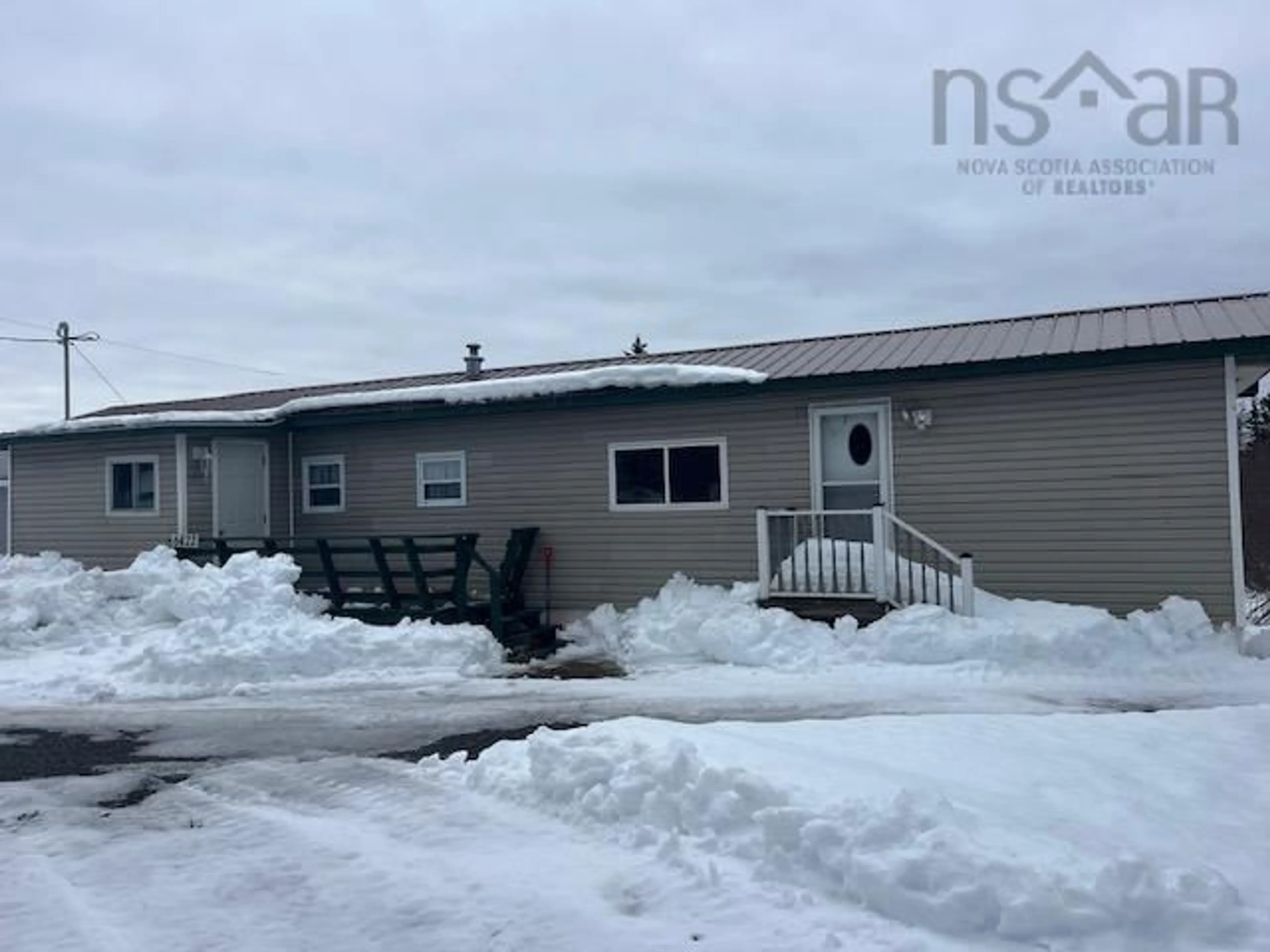 Home with unknown exterior material for 6422 Highway 4 #Lot 1, Grande Anse Nova Scotia B0E 1V0