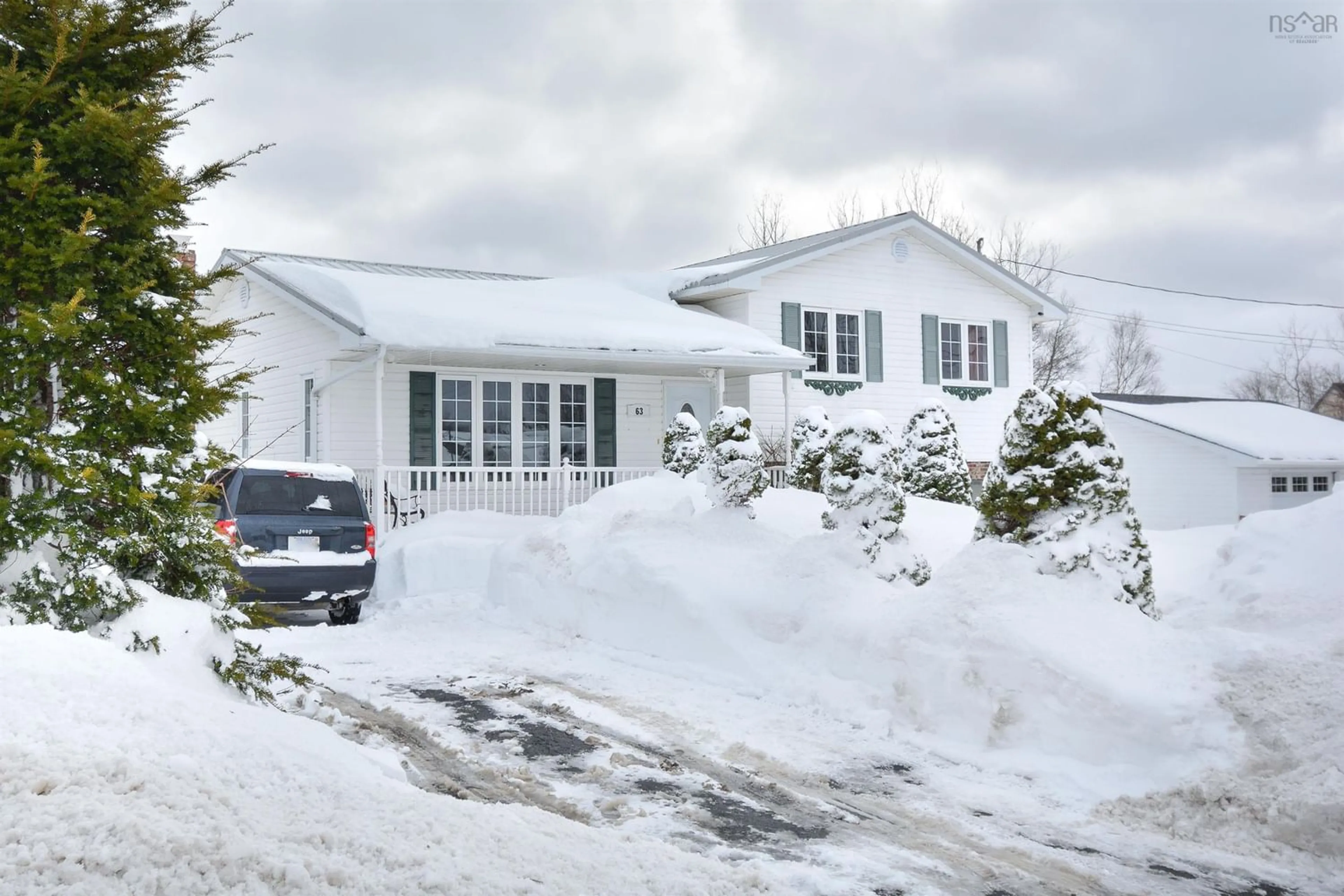 Home with unknown exterior material for 63 Brown St, Sydney Mines Nova Scotia B1L 0B3