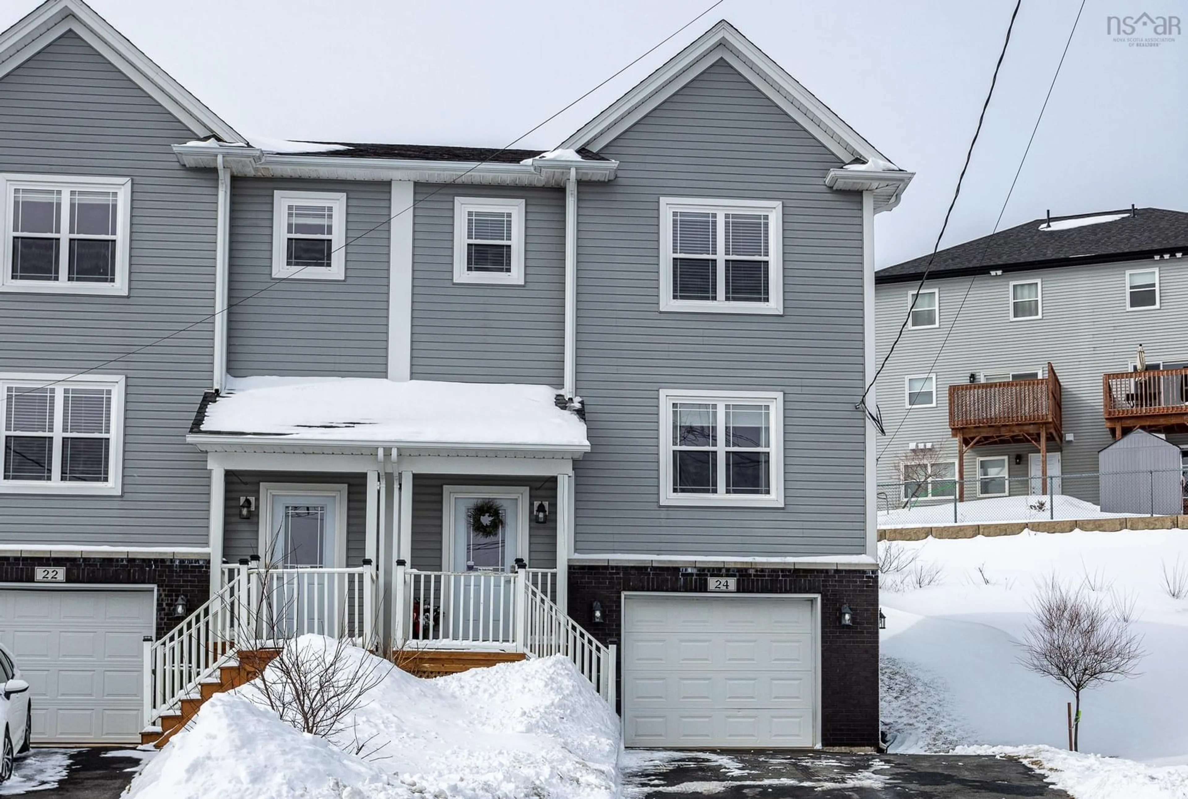Home with unknown exterior material for 24 Matchplay Crt, Middle Sackville Nova Scotia B4E 0K9