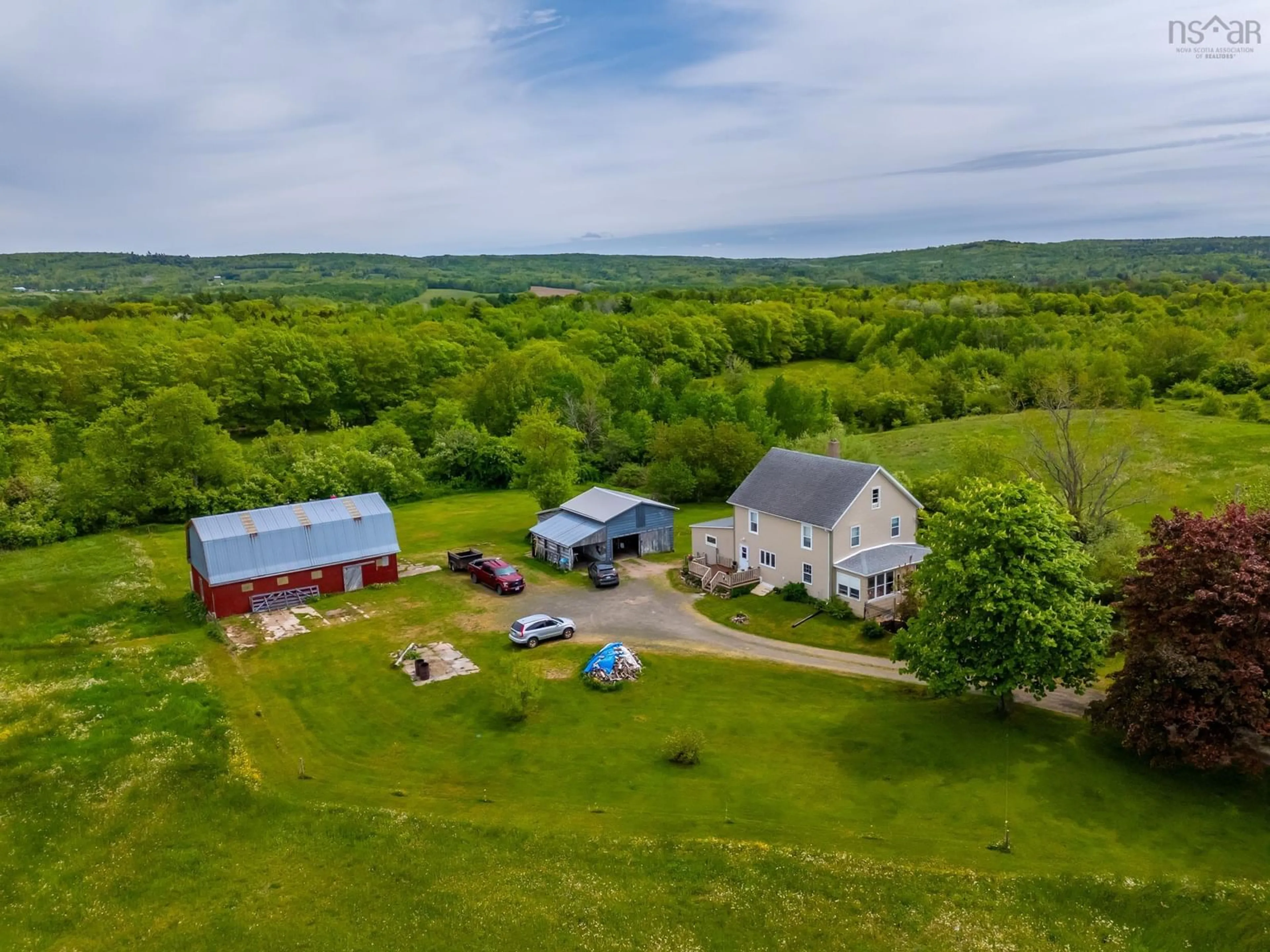 Cottage for 11704 Highway 1, Brickton Nova Scotia B0S 1P0