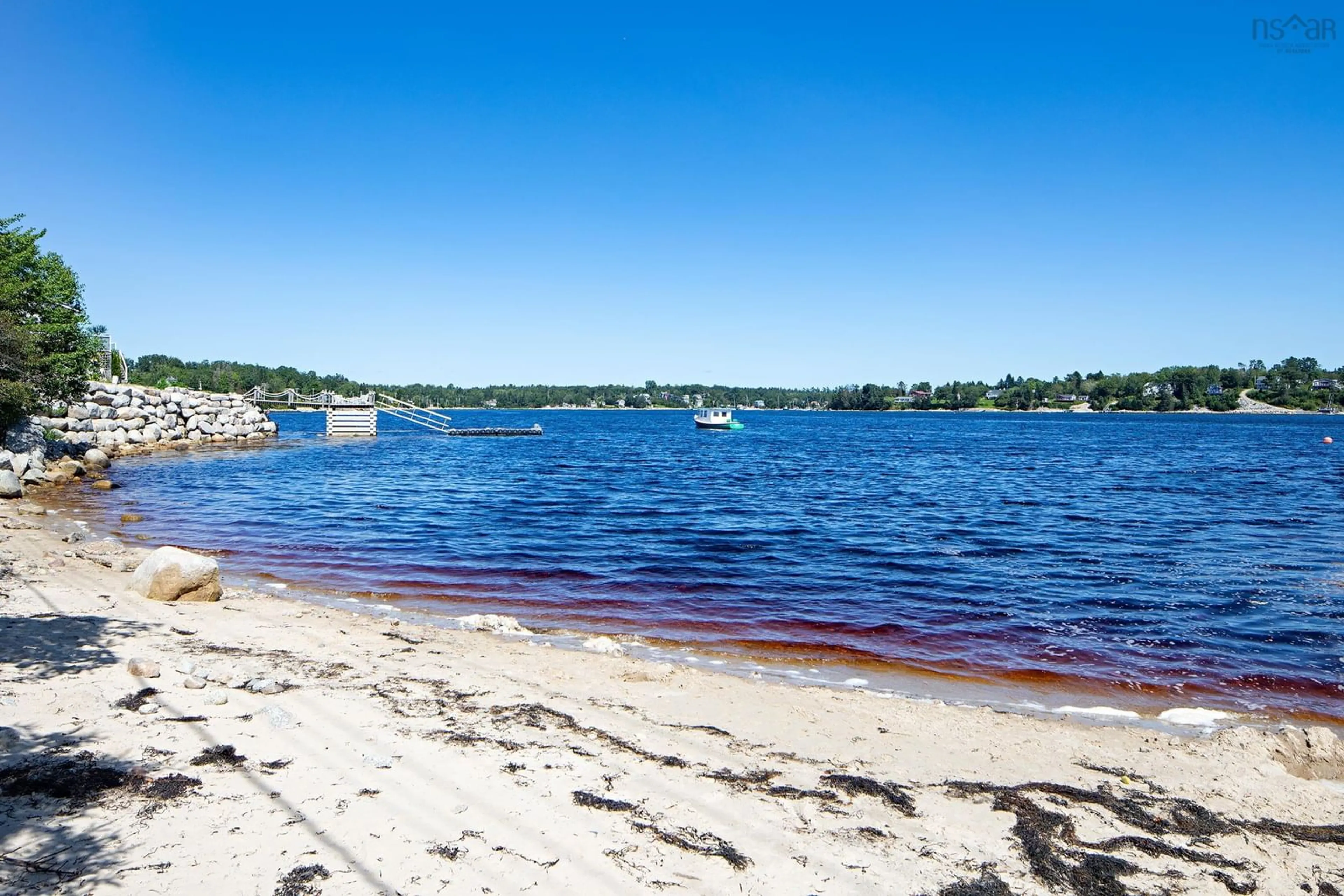 A pic from exterior of the house or condo, lake for Shoreline Bluff Lane #Lot 8, Fox Point Nova Scotia B0J 1T0