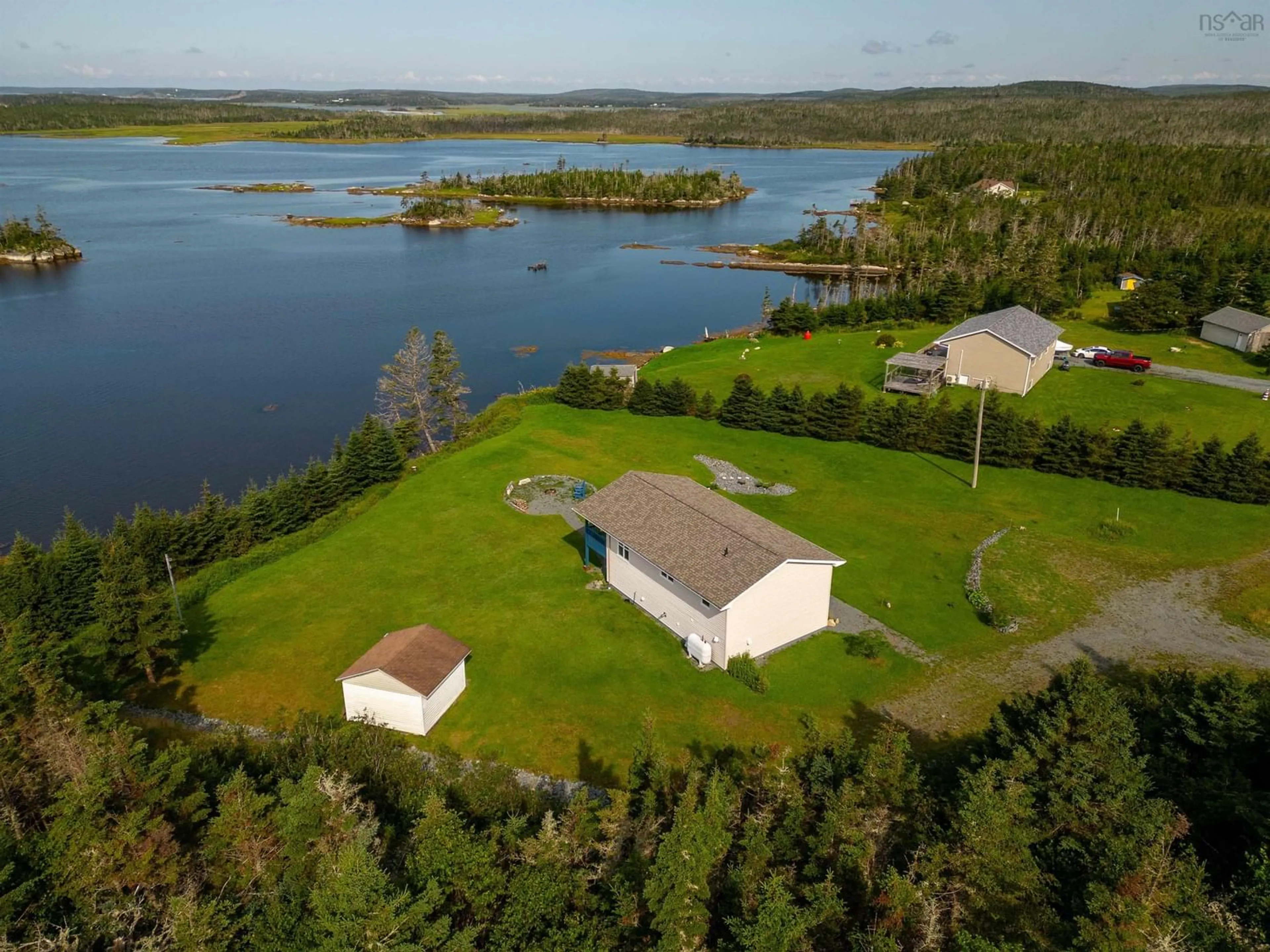 Cottage for 468 Little Harbour Rd, Little Harbour Nova Scotia B0J 1Y0