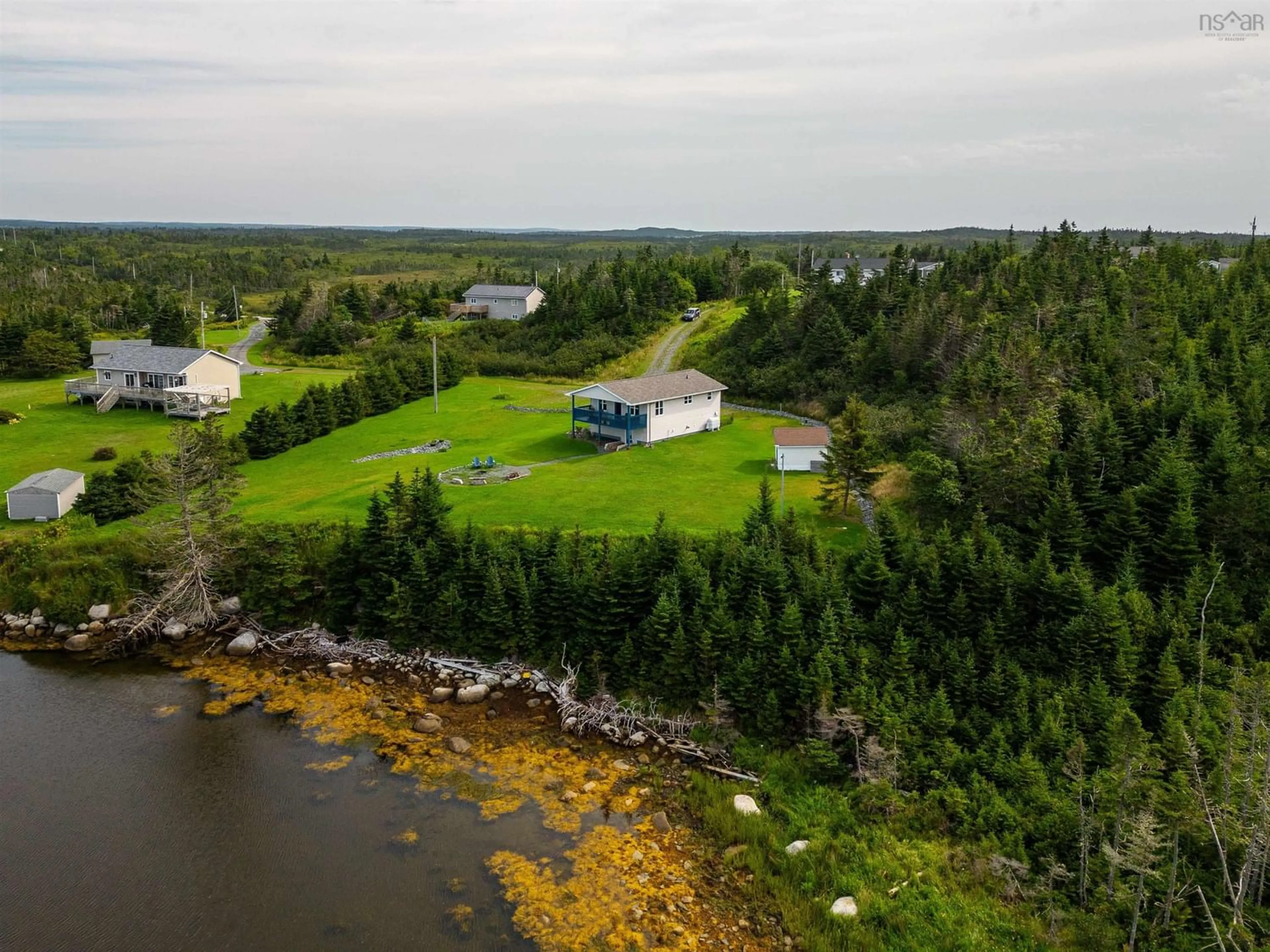 Cottage for 468 Little Harbour Rd, Little Harbour Nova Scotia B0J 1Y0