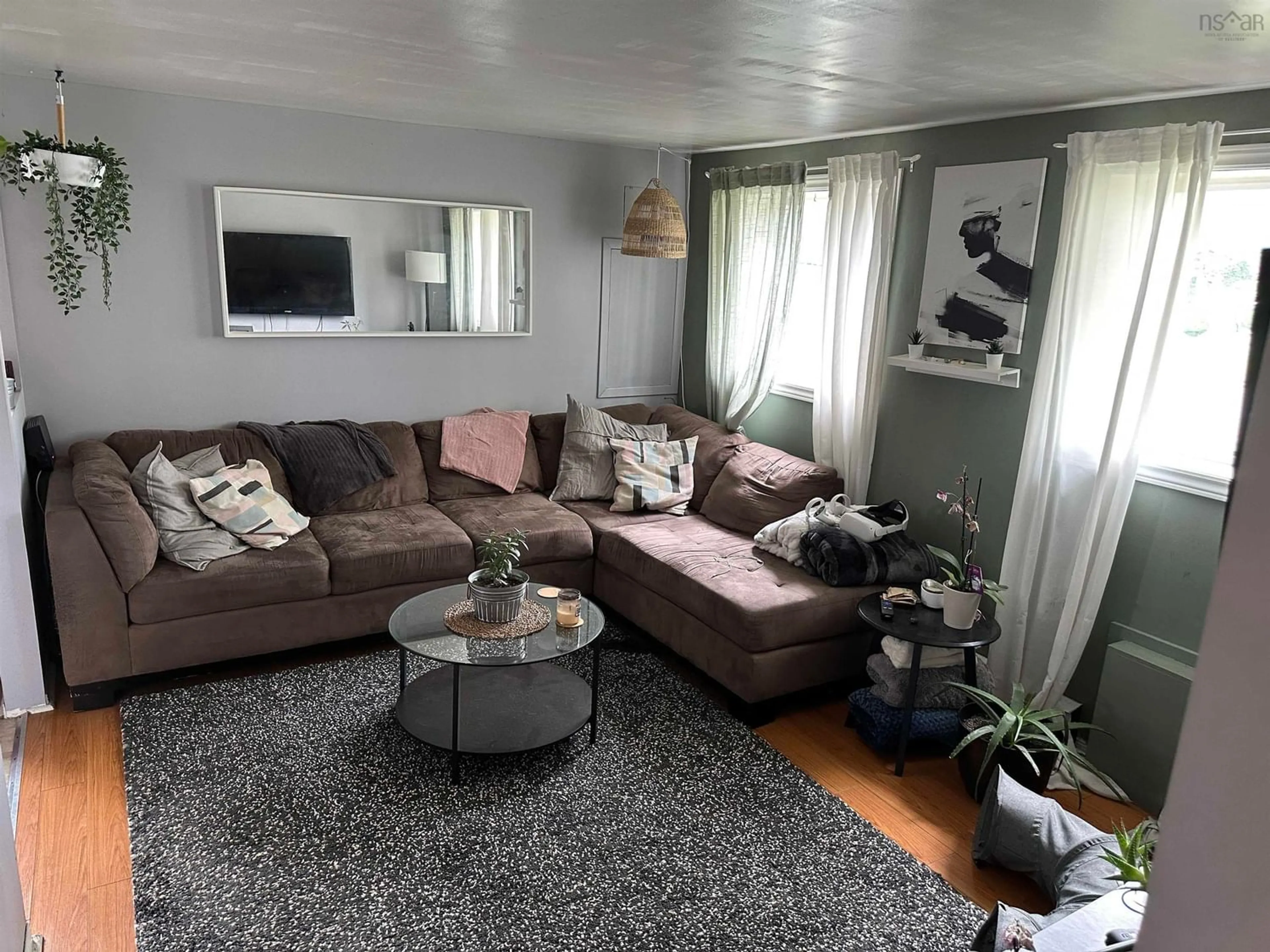 Living room for 4 Paul David Crt, Dartmouth Nova Scotia B2X 2Y8