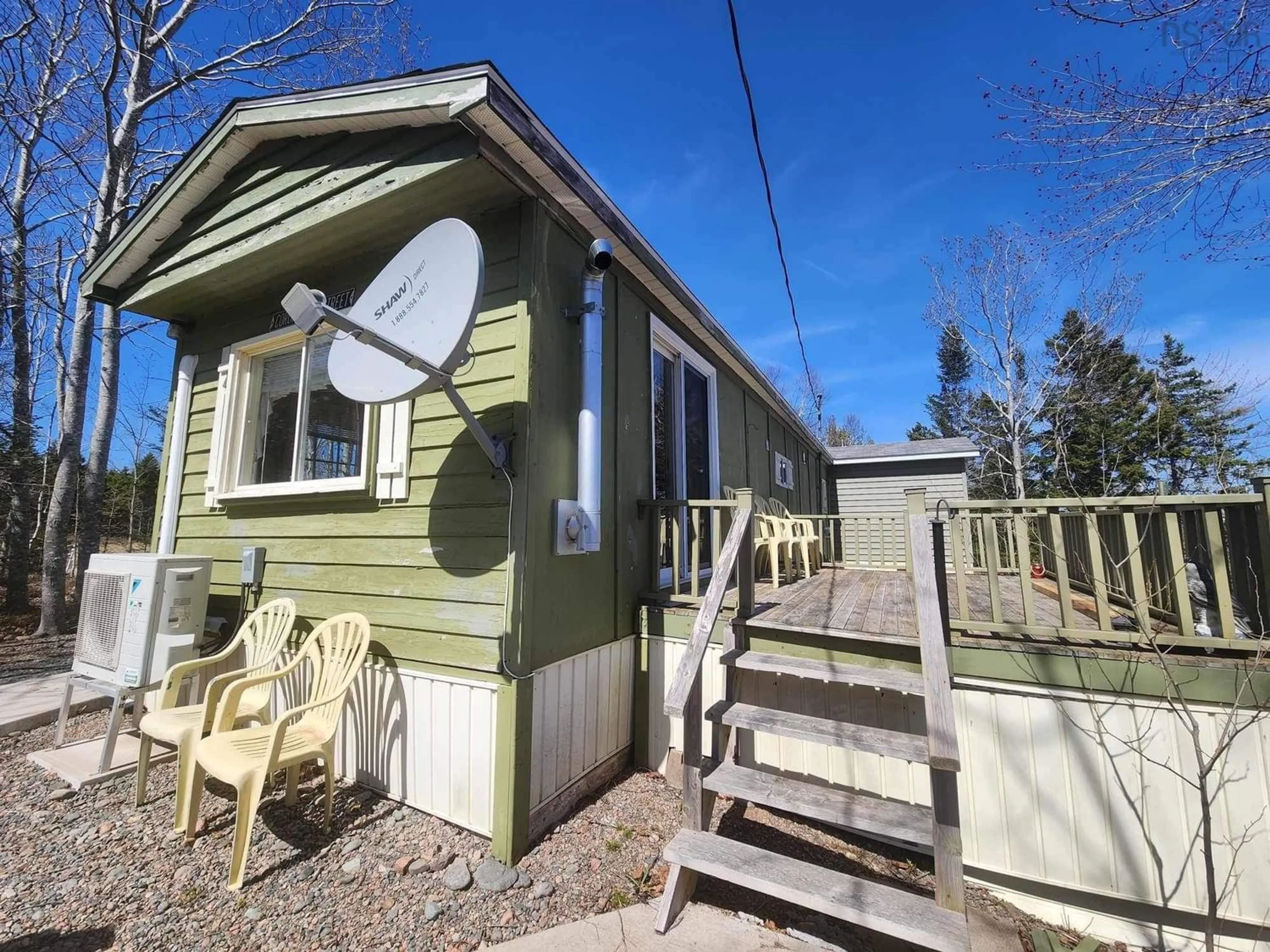 A pic from exterior of the house or condo, cottage for 464 Bay Shore Rd, Five Houses Nova Scotia B0M 1B0