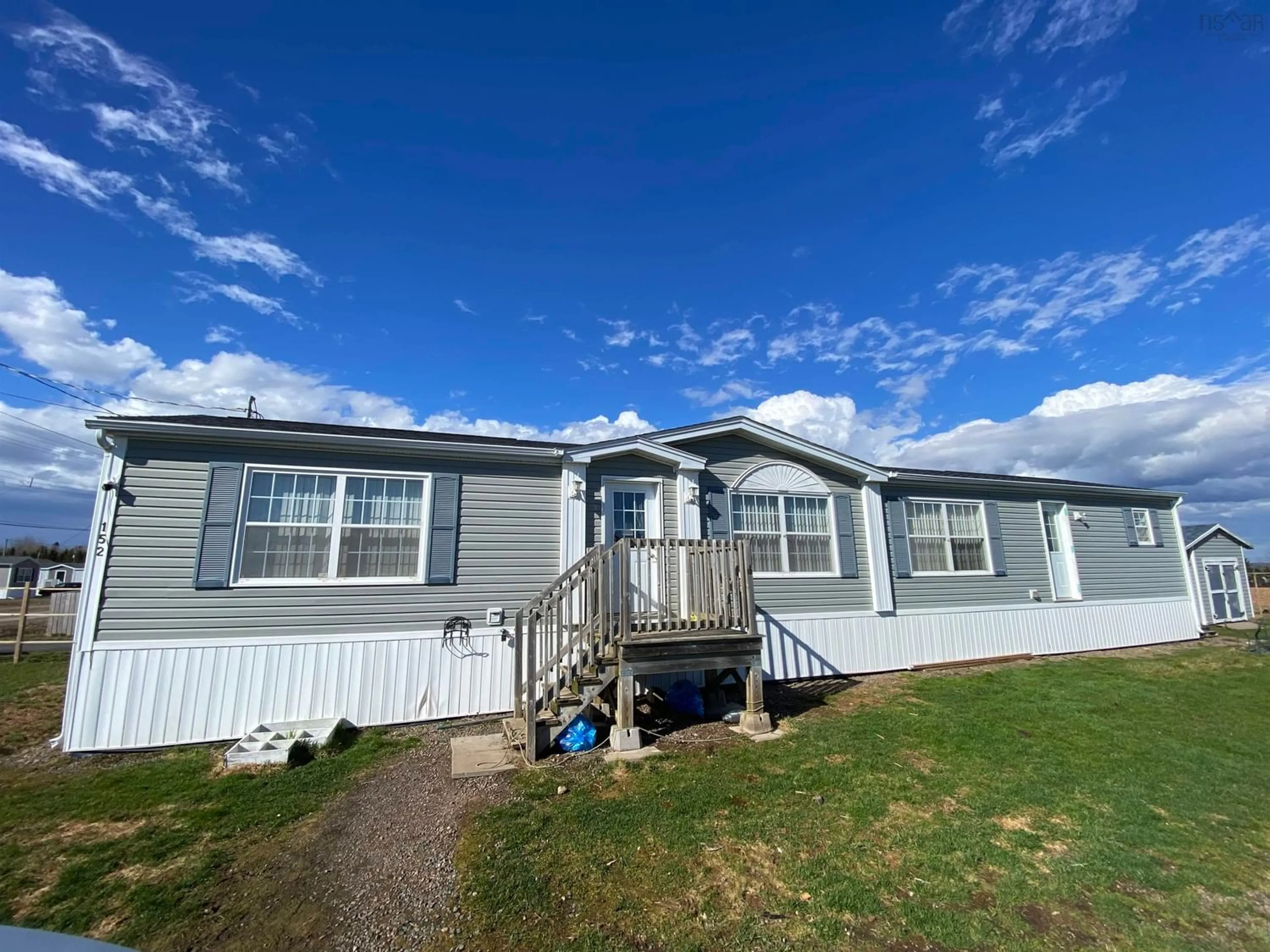 Home with unknown exterior material for 152 Board Landing Rd, Central Onslow Nova Scotia B6L 0C7