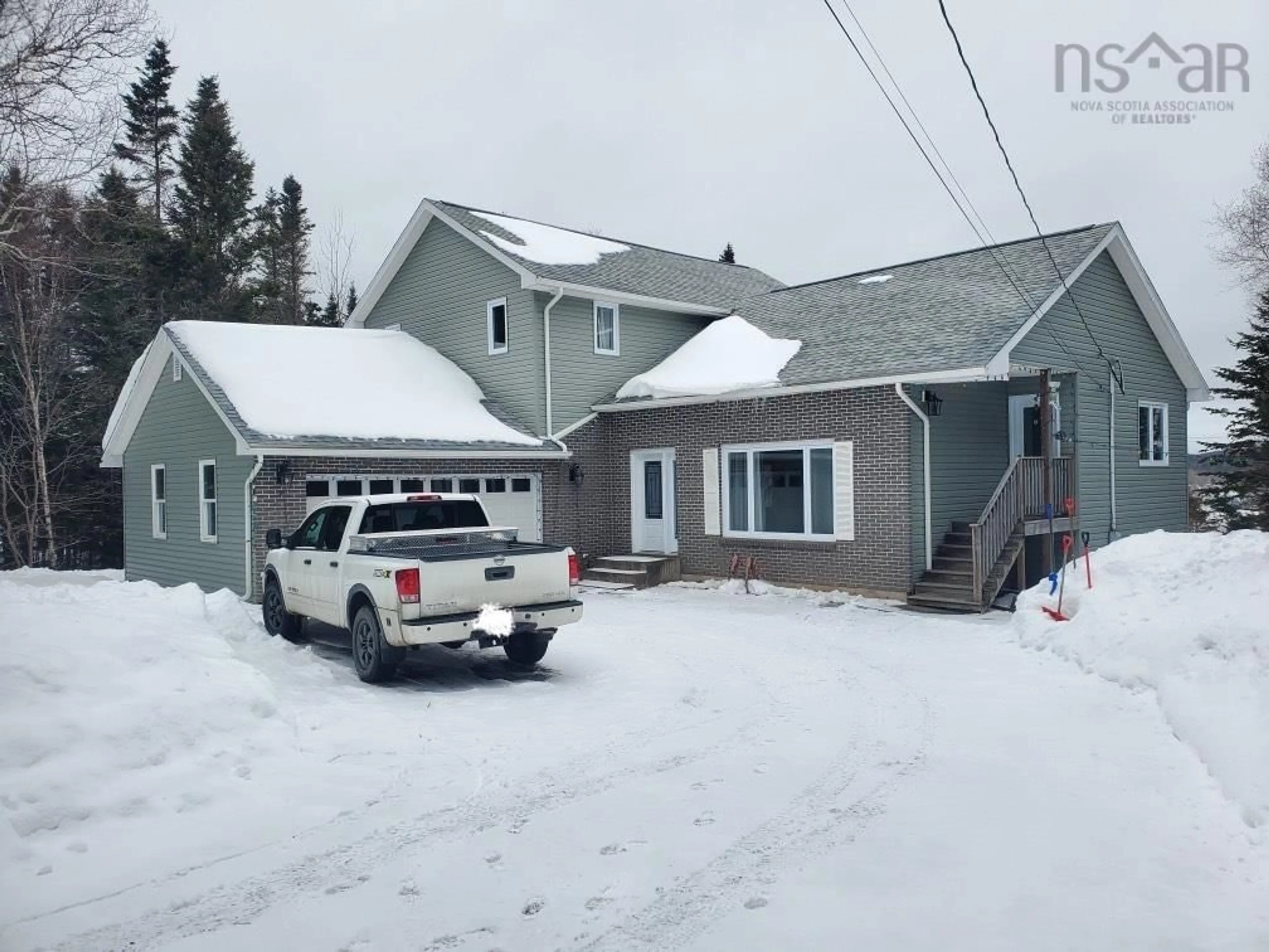 Home with unknown exterior material for 21 Ritcey Crt, Porters Lake Nova Scotia B3E 1L8