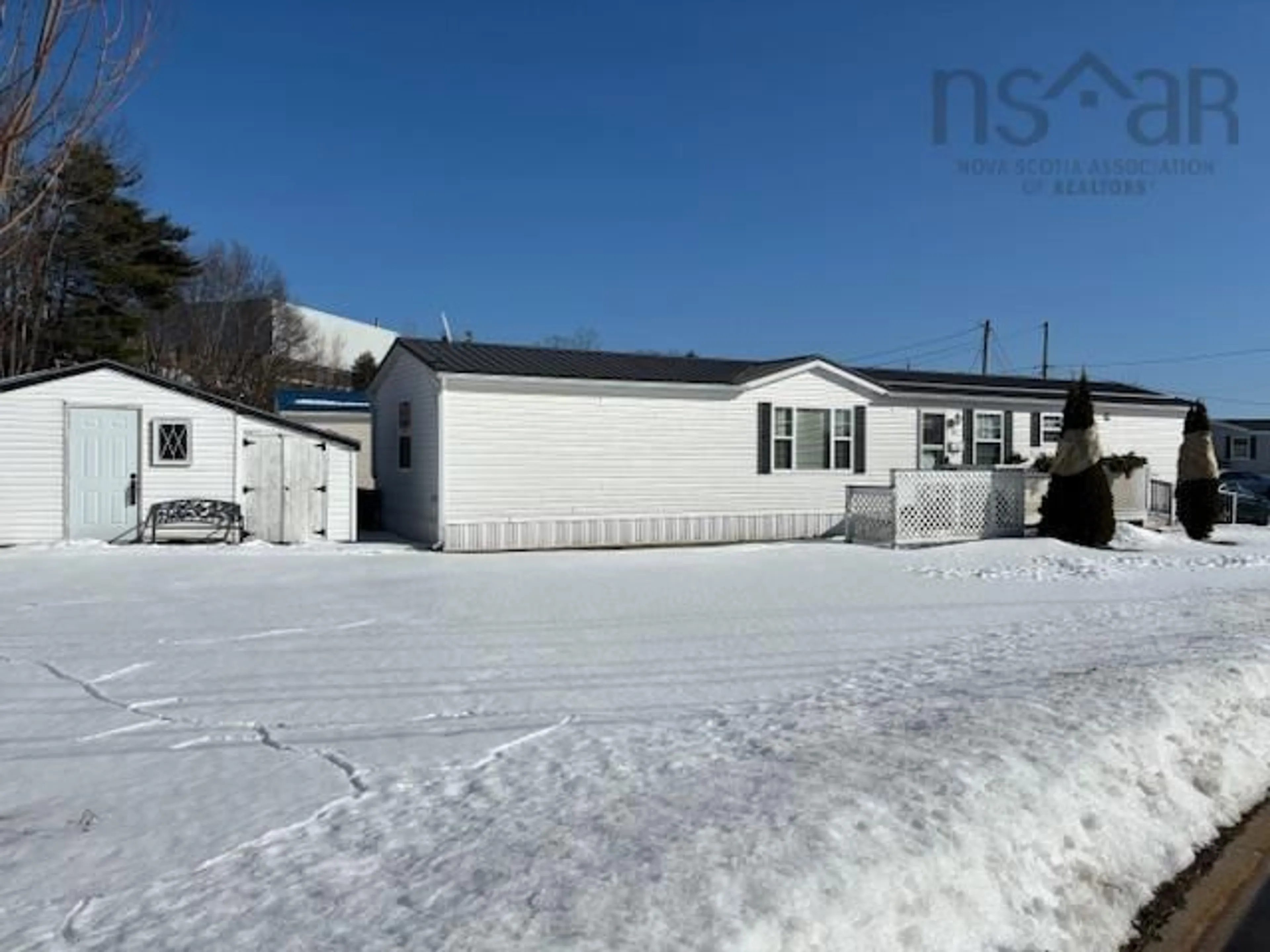 Home with unknown exterior material for 178 Sherbrooke Ave, Bridgewater Nova Scotia B4V 4H4