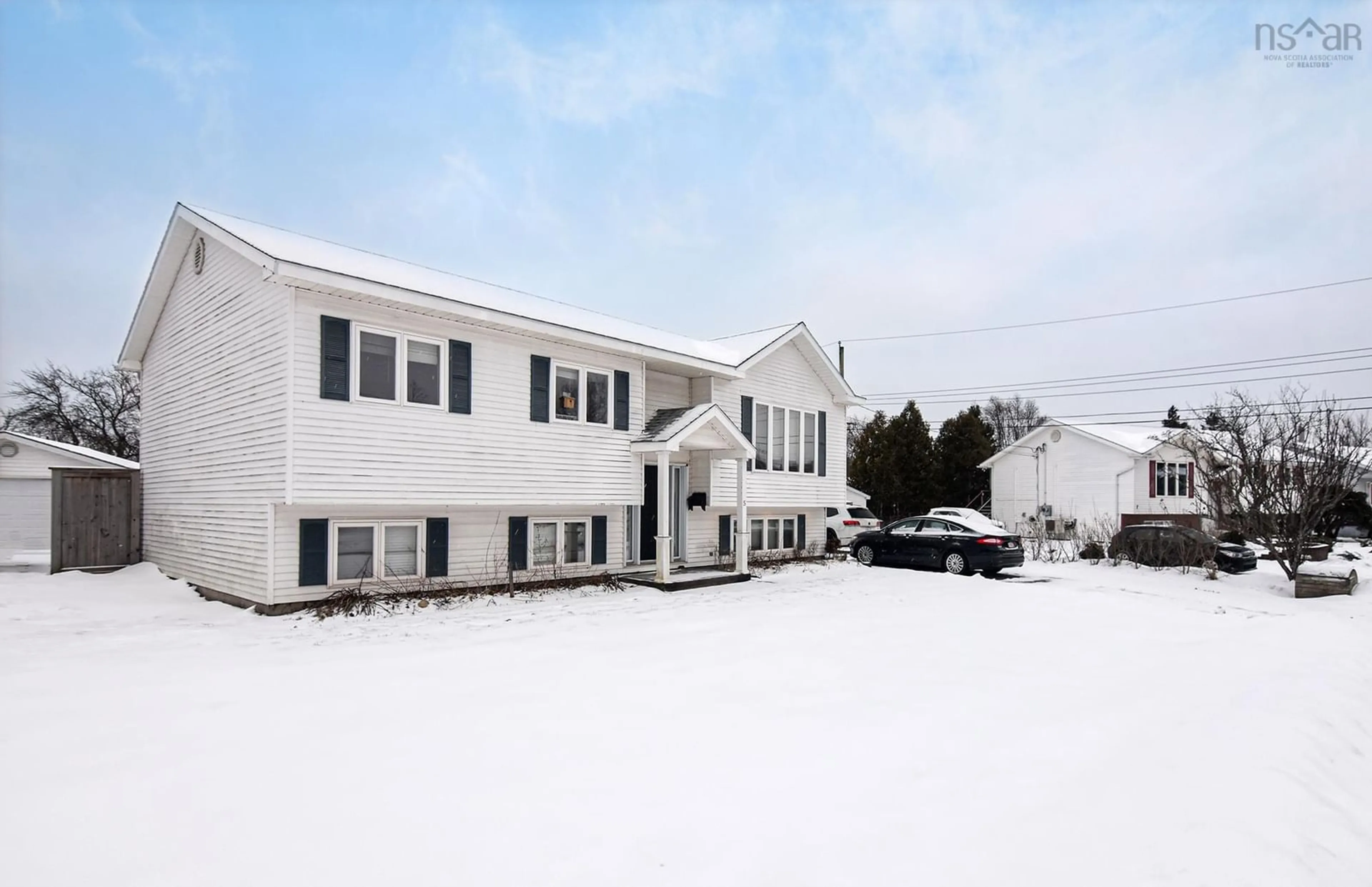 Home with unknown exterior material for 5 Centennial Dr, Antigonish Nova Scotia B2G 2V6