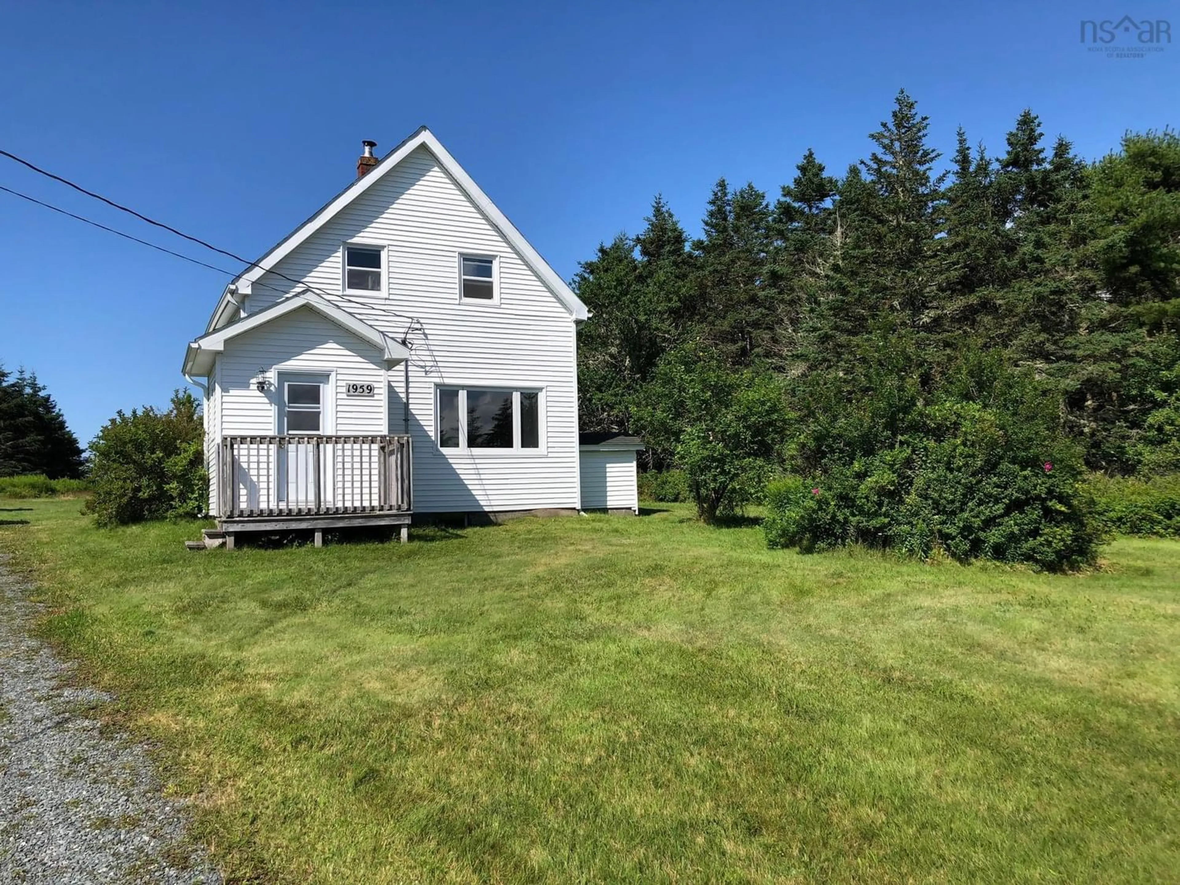 Cottage for 1959 Sonora Rd, Sonora Nova Scotia B0J 3C0