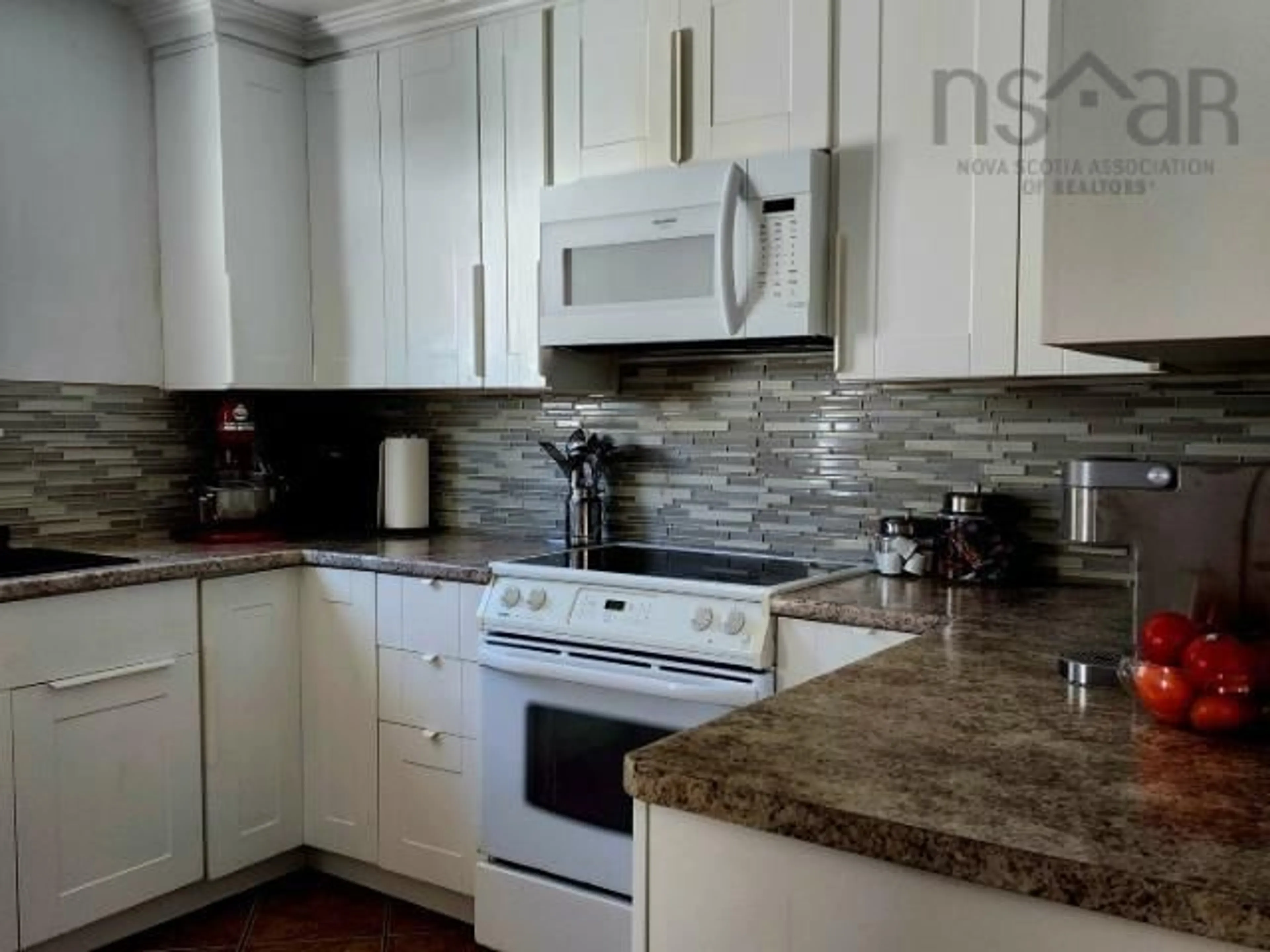 Standard kitchen for 4532 Jordan Falls, Jordan Falls Nova Scotia B0T 1W0