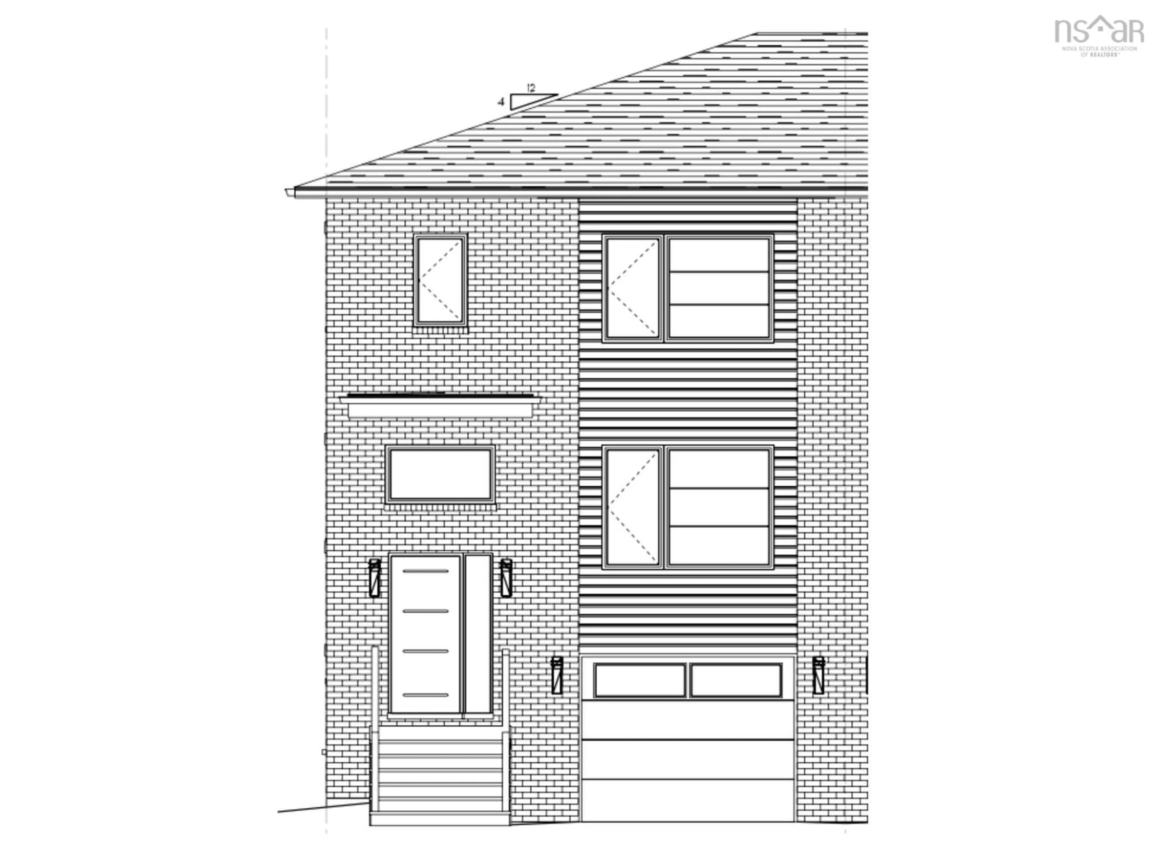 Home with brick exterior material for 1 Glenn Dr #L048A, Lantz Nova Scotia B2S 0K1