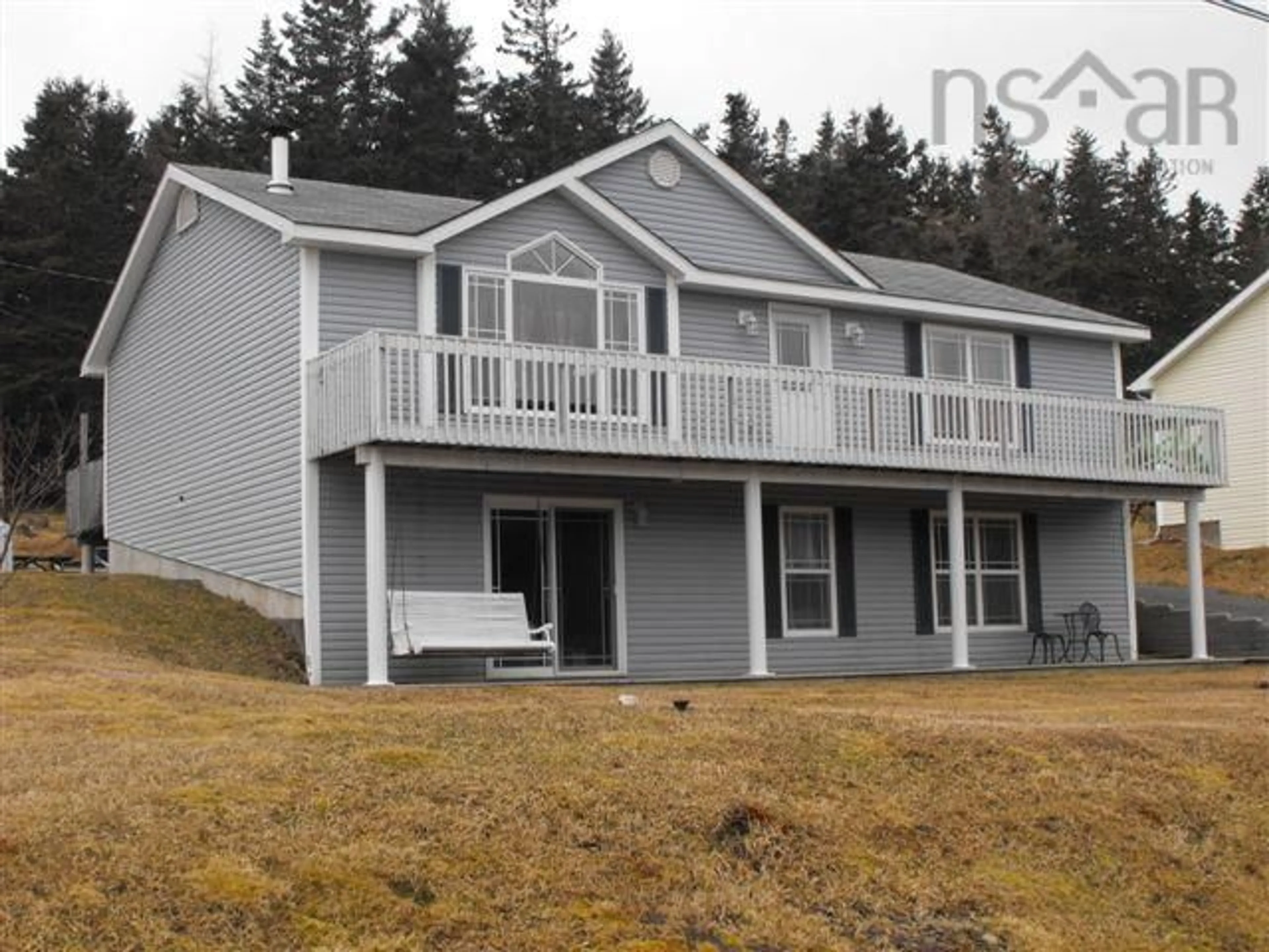 Home with unknown exterior material for 33 Matway Dr #Lot 7F, St. Peter's Nova Scotia B0E 3B0
