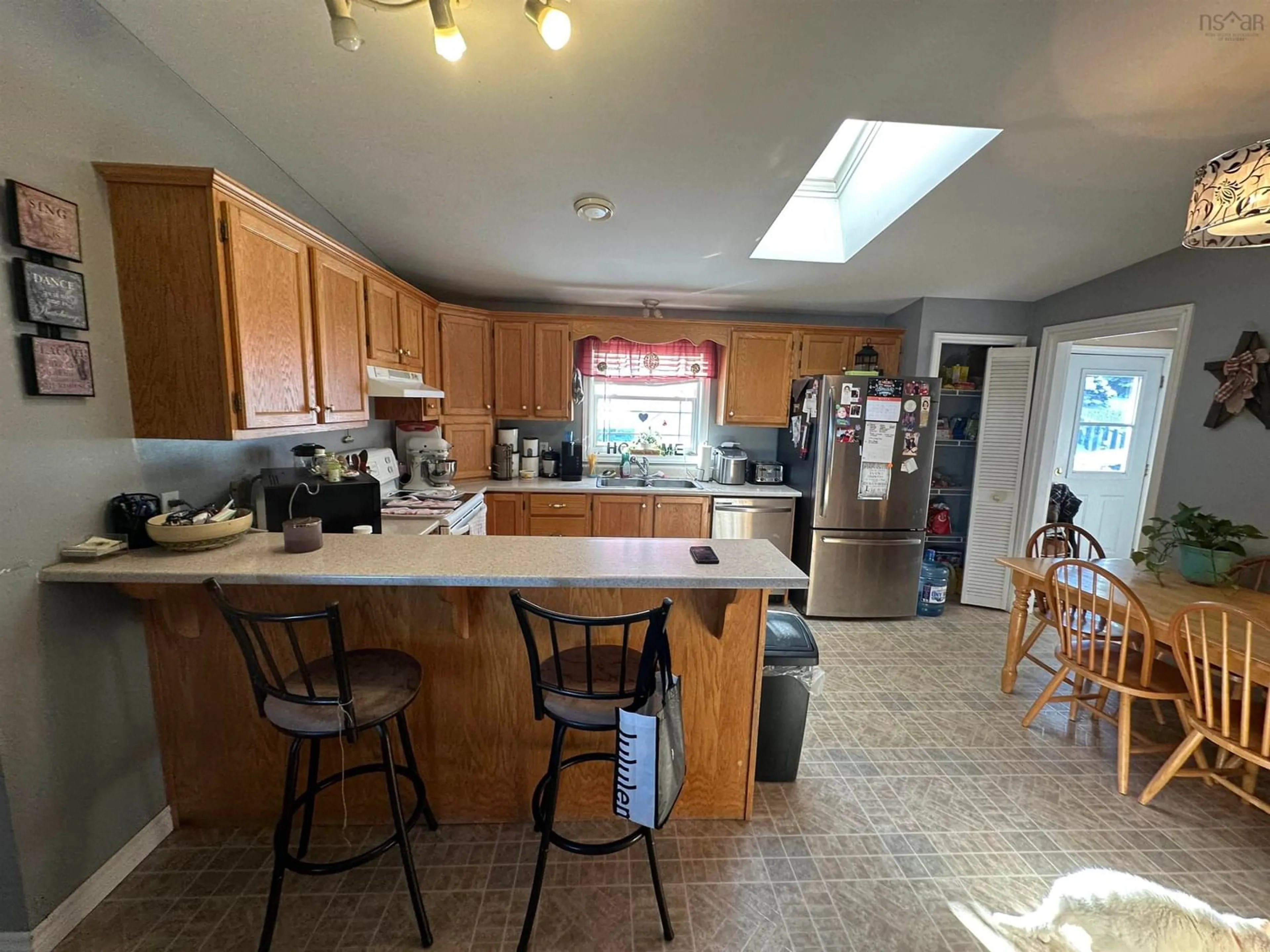 Kitchen for 33 Matway Dr #Lot 7F, St. Peter's Nova Scotia B0E 3B0