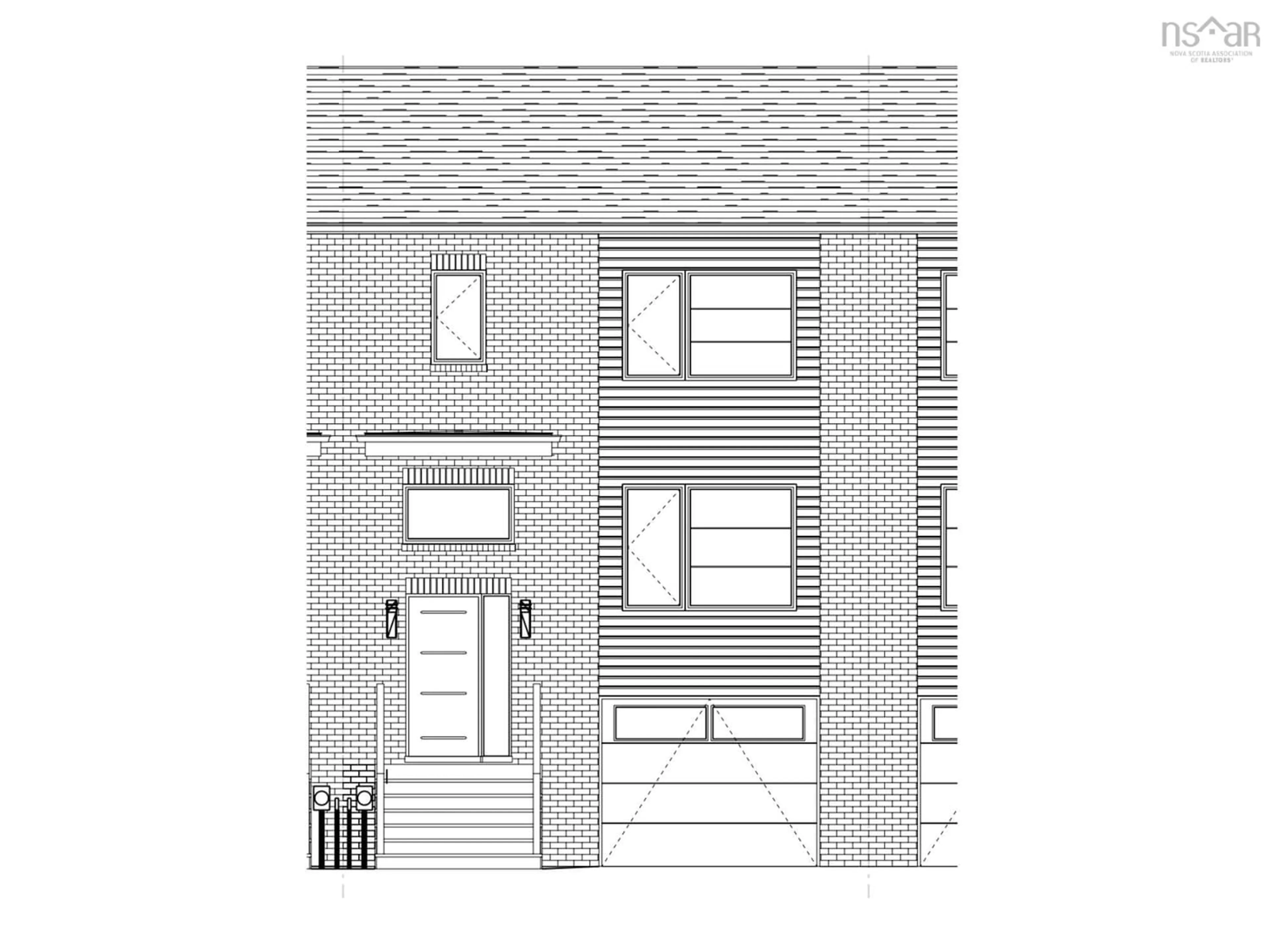 Home with brick exterior material for 3 Glenn Dr #L048A, Lantz Nova Scotia B2S 0J1