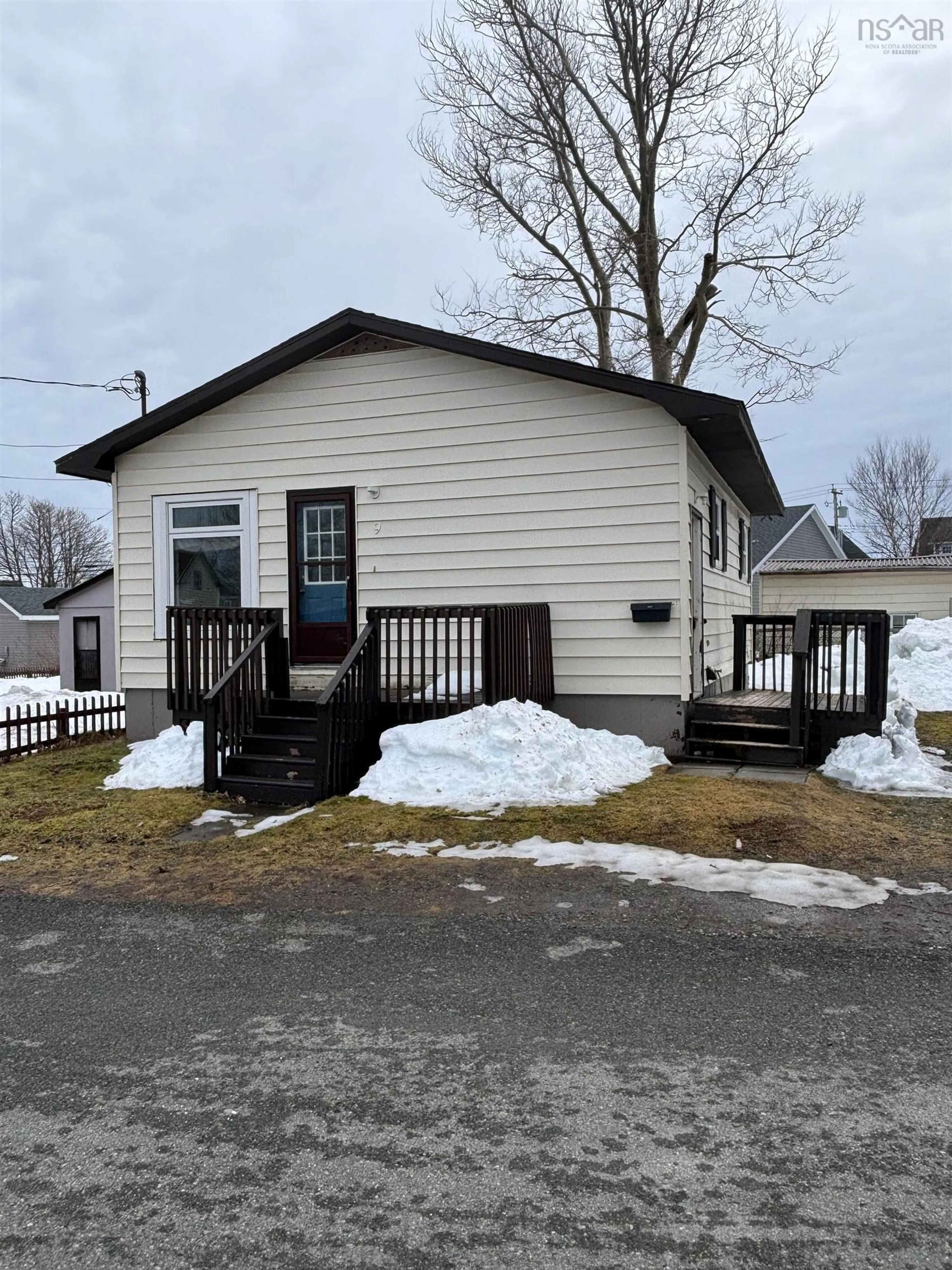 Home with unknown exterior material for 9 Caseys Lane, Glace Bay Nova Scotia B1A 3H2