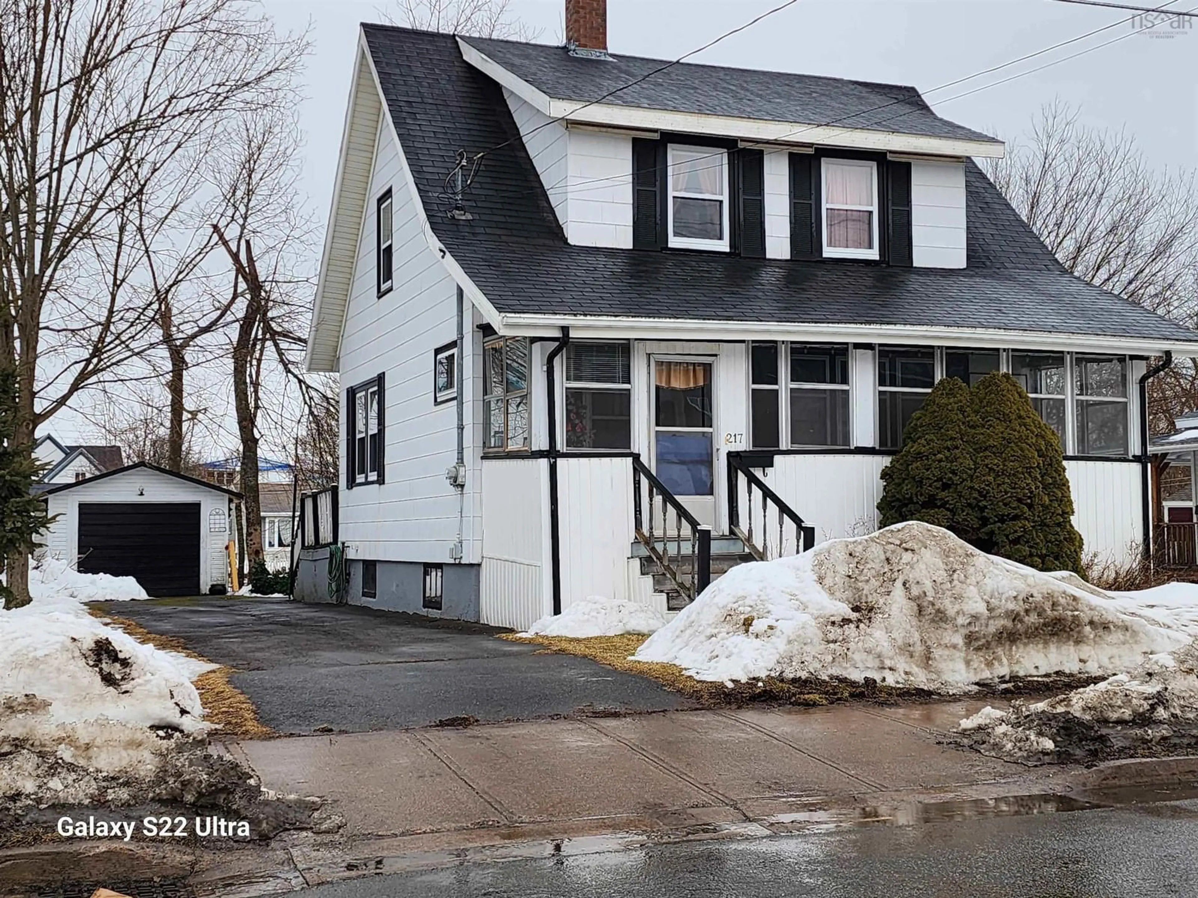Home with unknown exterior material for 217 Brunswick St, Truro Nova Scotia B2N 2H9