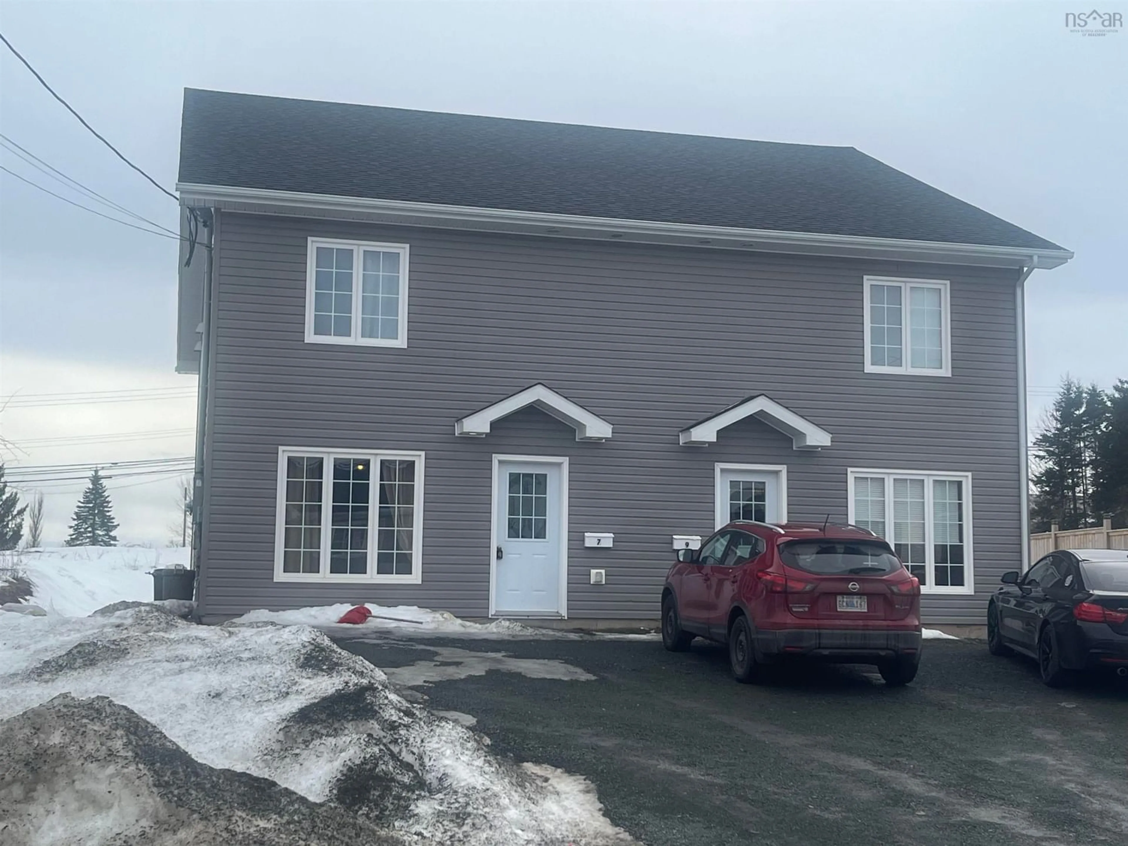 A pic from exterior of the house or condo for 7/9 Alex Terr, Antigonish Nova Scotia B2G 0A6