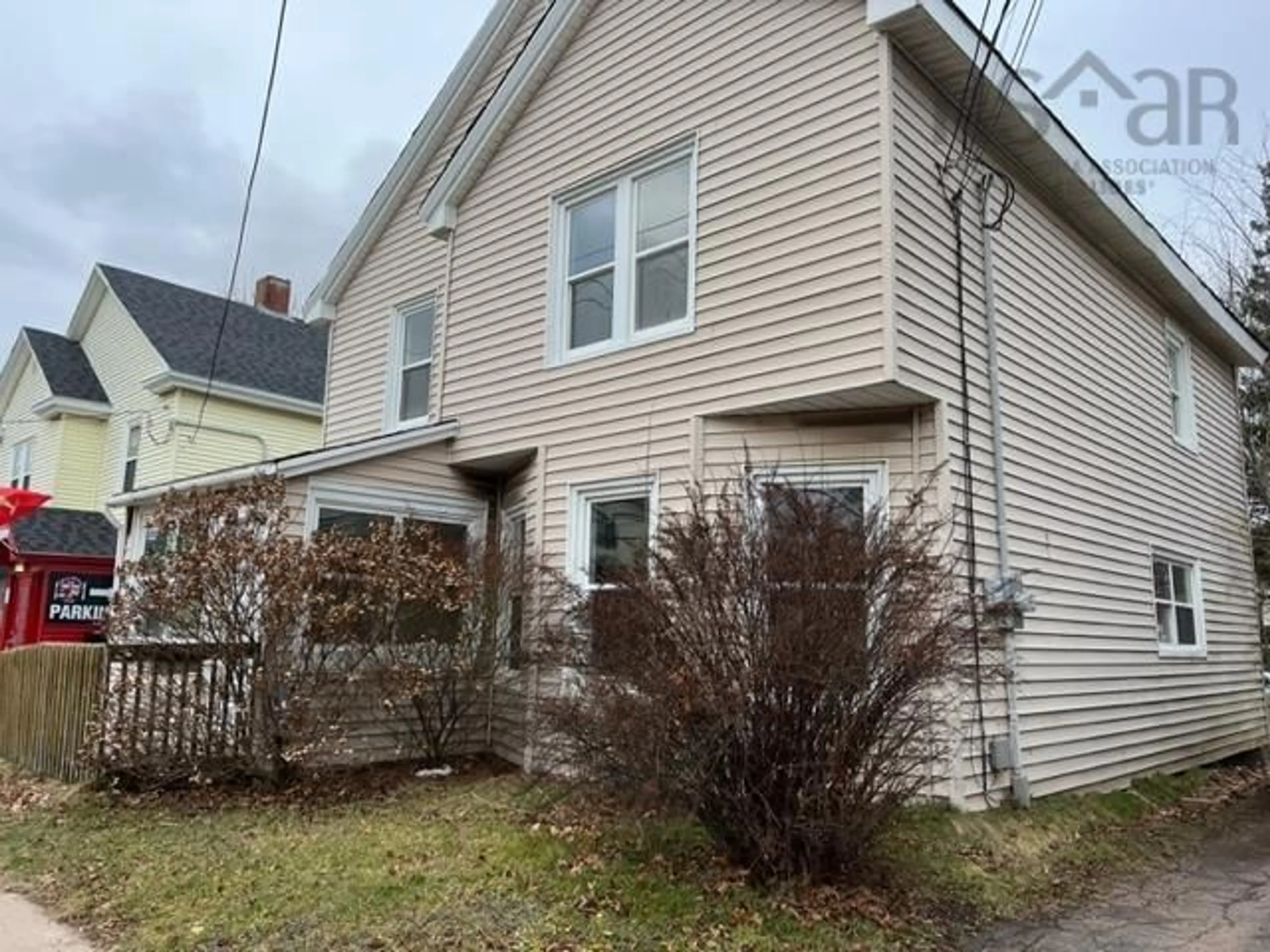 Frontside or backside of a home for 129 Arthur St, Truro Nova Scotia B2N 1Y2