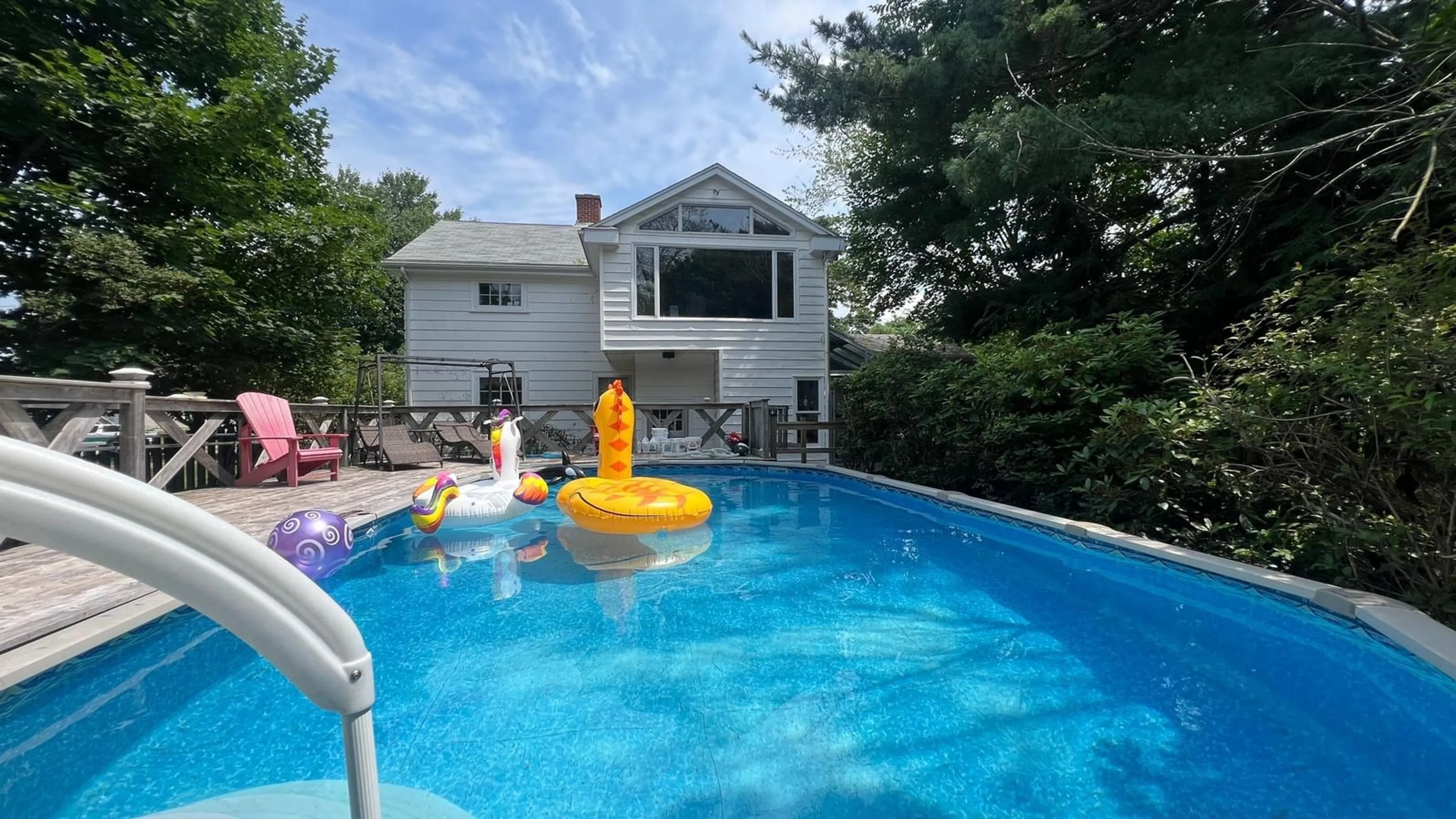 Indoor or outdoor pool for 84 Park St, Truro Nova Scotia B2N 3J3