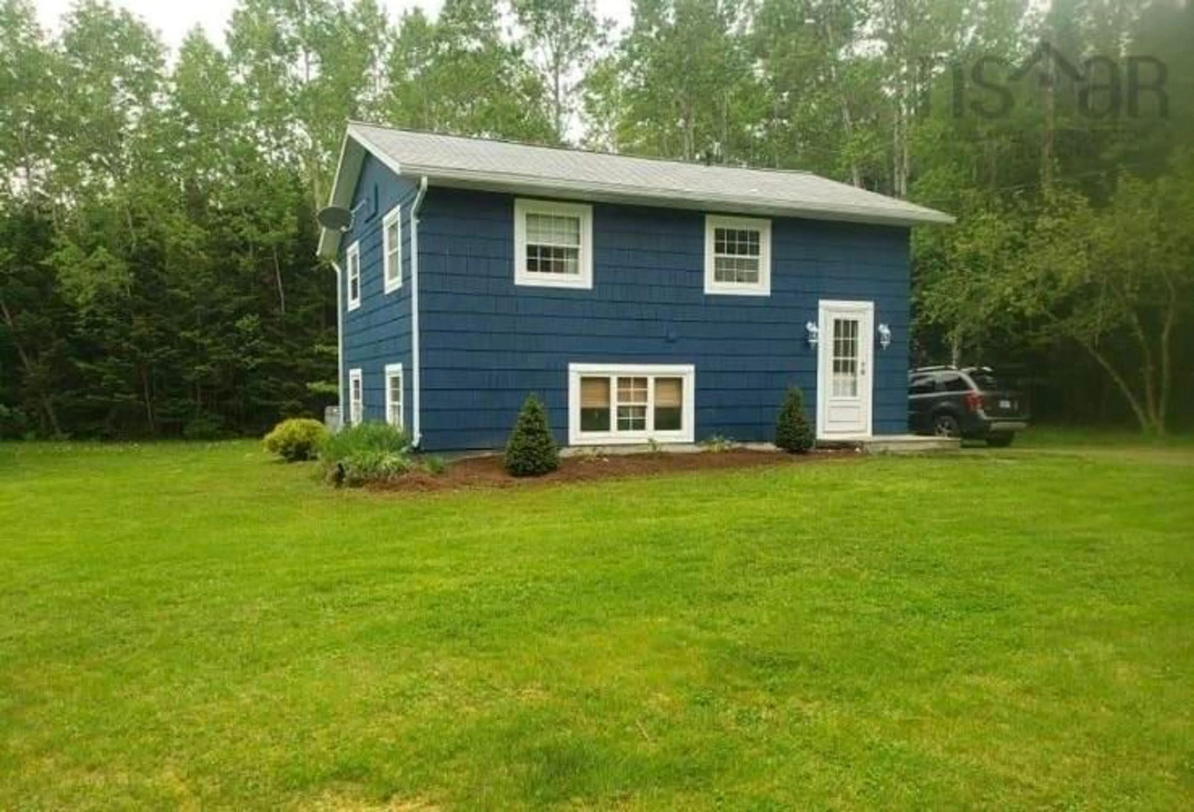 Home with unknown exterior material for 403 Cenotaph Rd, West Bay Nova Scotia B0E 3L0