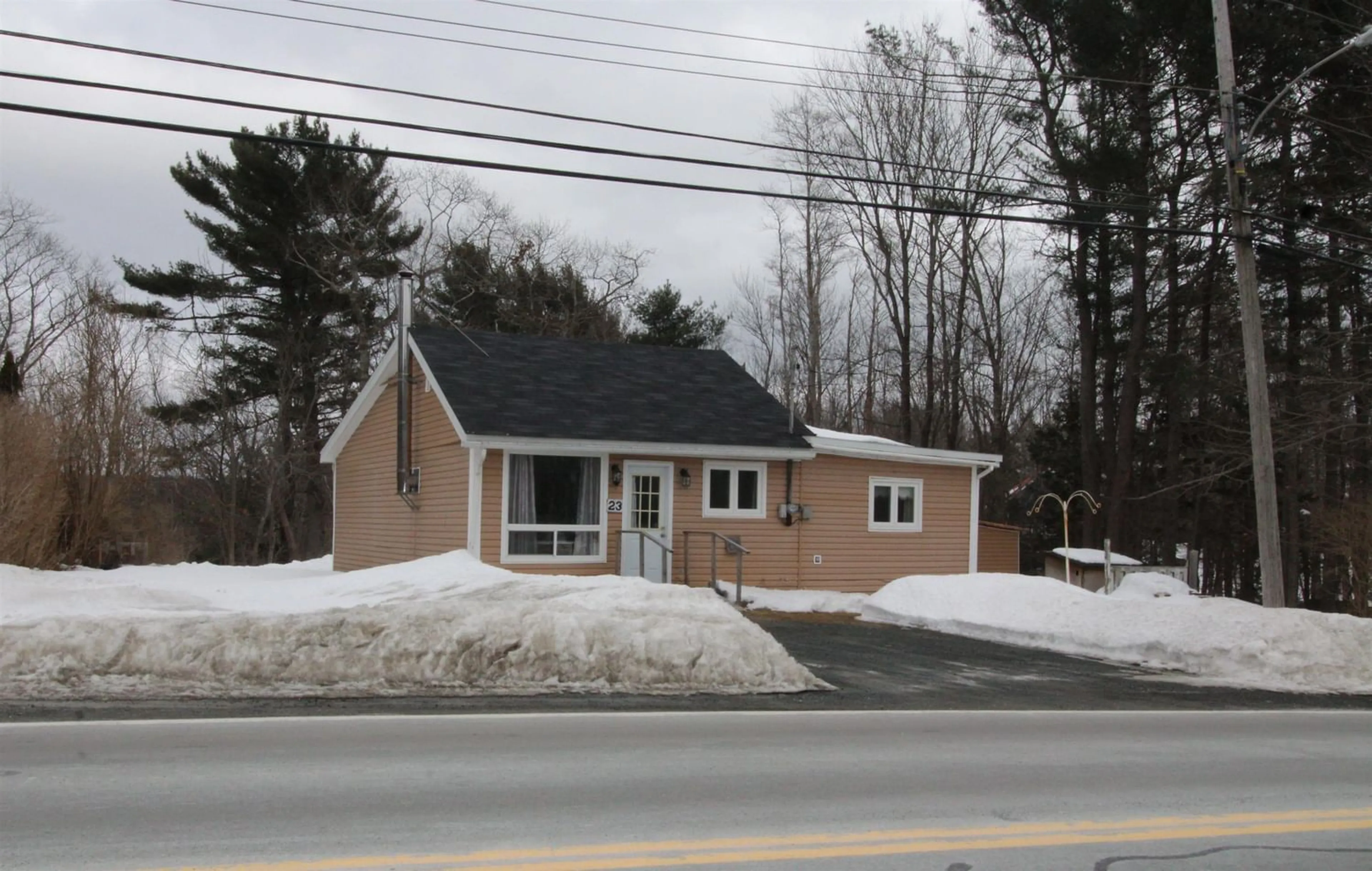Home with unknown exterior material for 23 Windsor Junction Rd, Windsor Junction Nova Scotia B2T 1G7