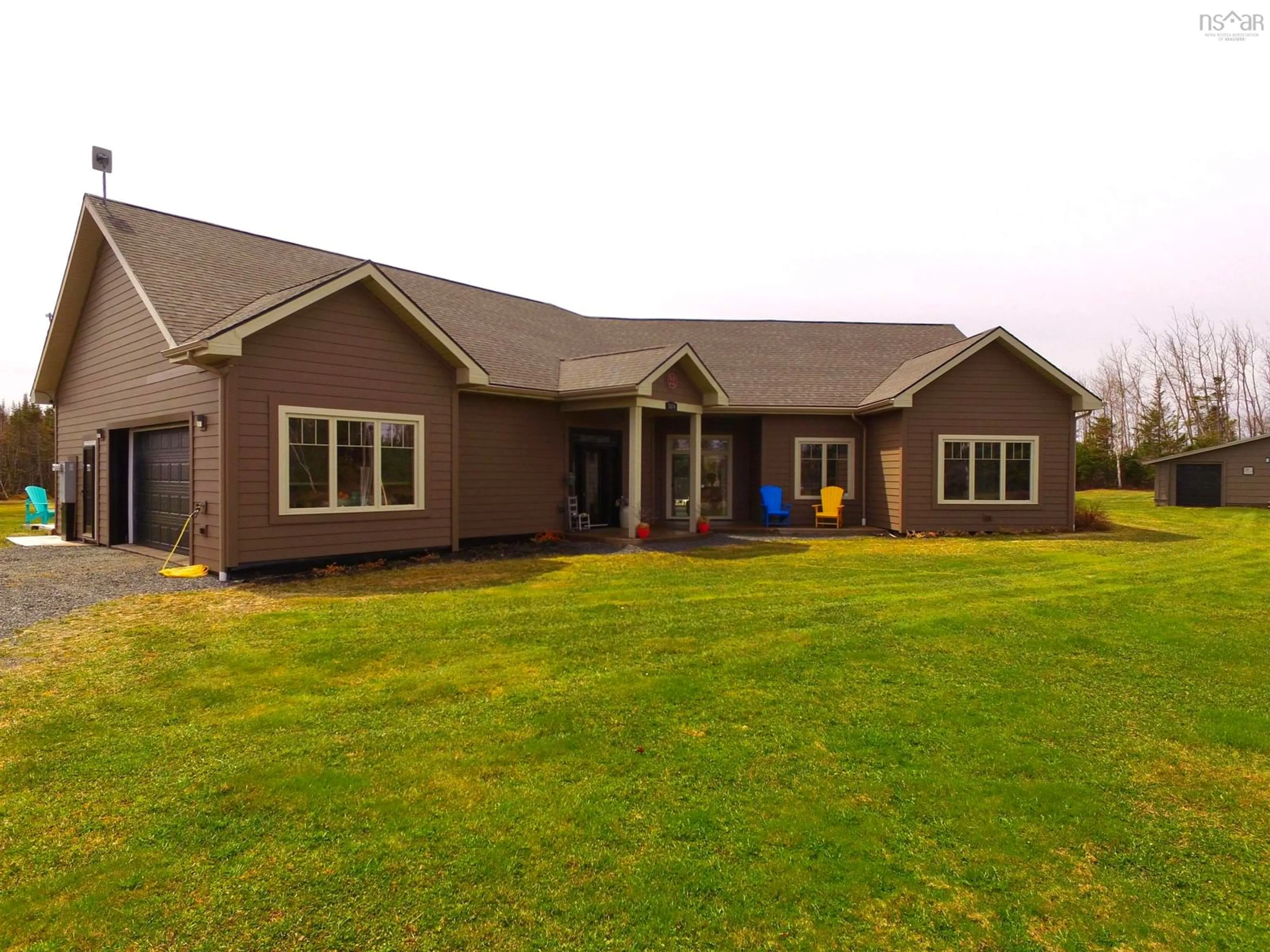 Frontside or backside of a home for 1570 Caribou Island Road, Caribou Island Nova Scotia B0K 1H0