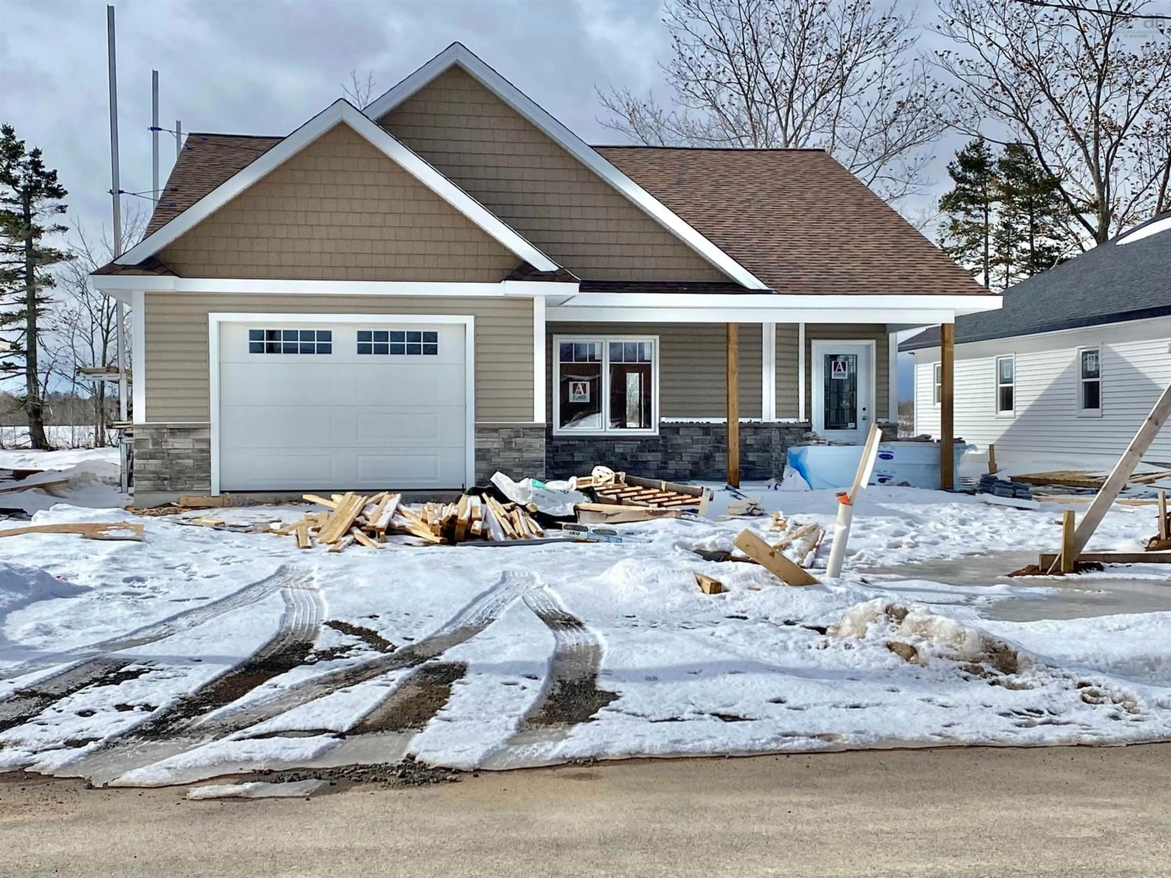 Home with unknown exterior material for 28 Covey Dr #Lot 412, North Kentville Nova Scotia B4N 0H8