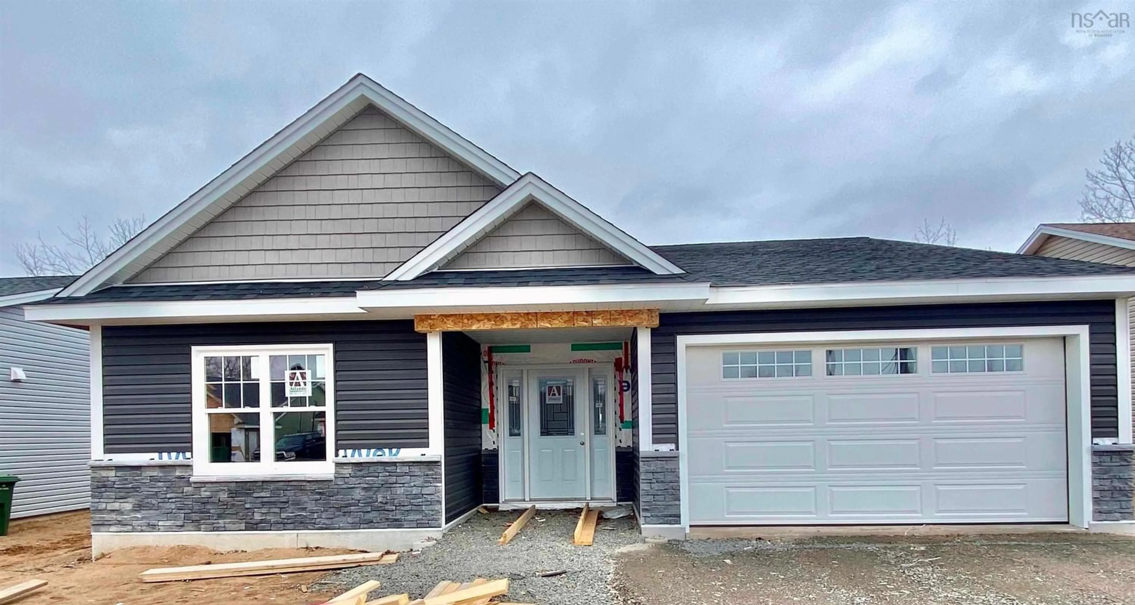 Home with vinyl exterior material for 32 Covey Dr #Lot 411, North Kentville Nova Scotia B4N 0H8