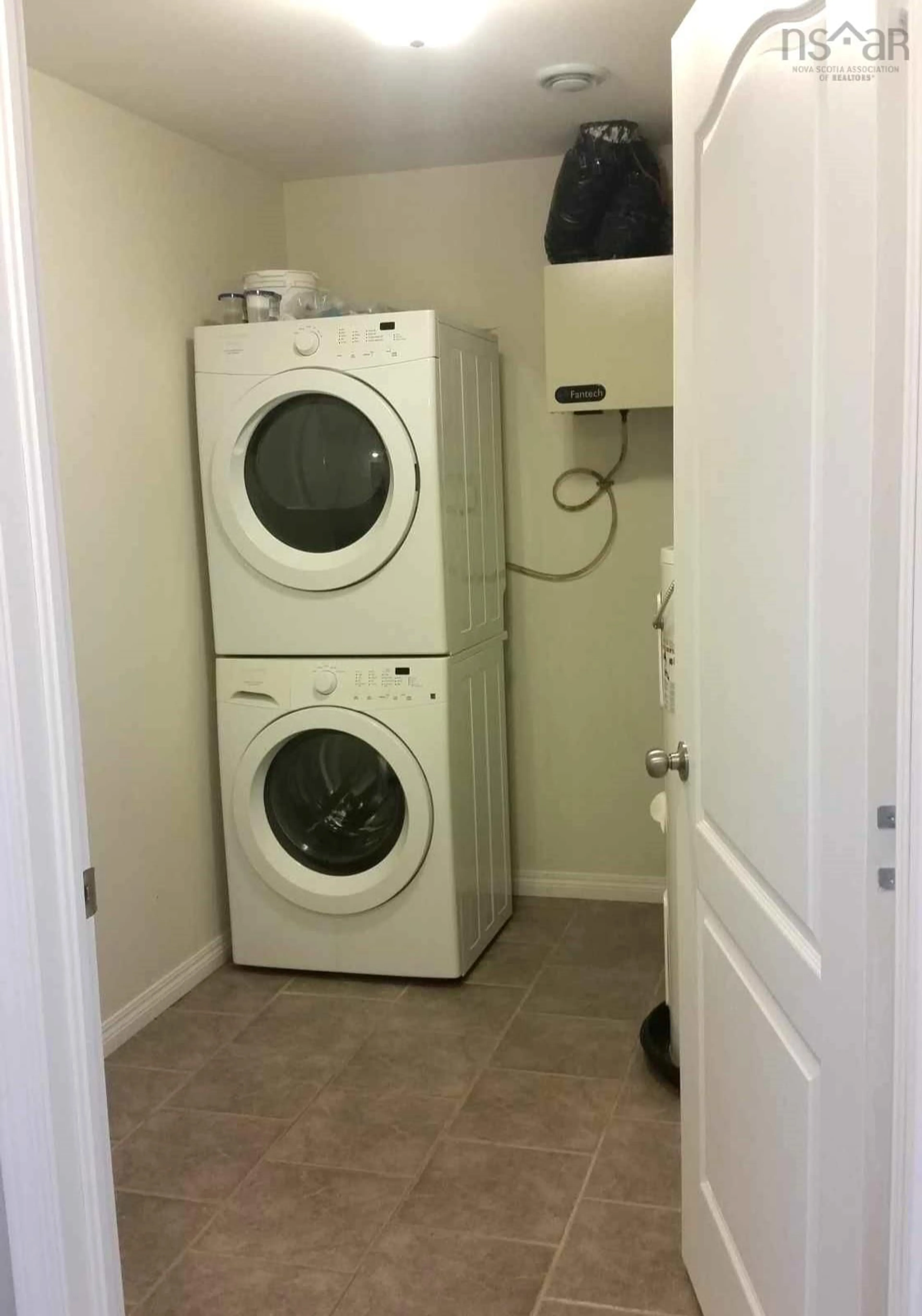 Laundry room for 100/102 Board Landing Rd, Central Onslow Nova Scotia B6L 0C7