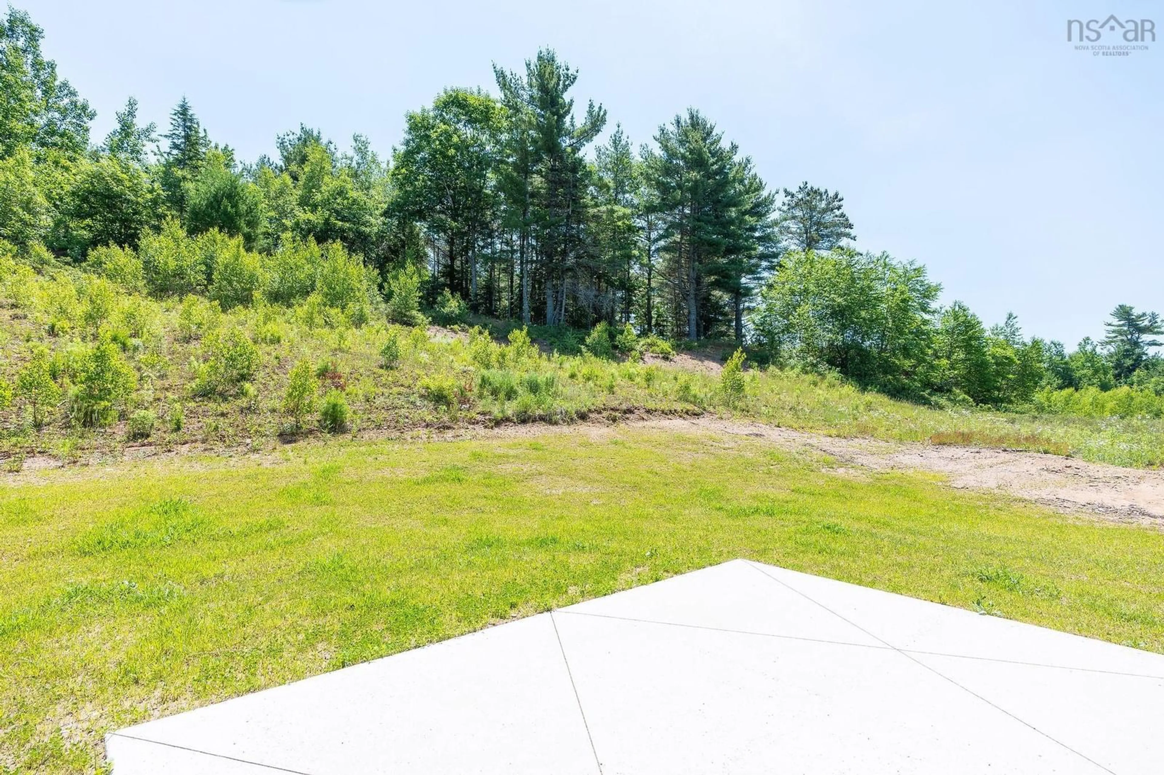 Patio for 178 Rivercrest Lane, Greenwood Nova Scotia B0P 1N0