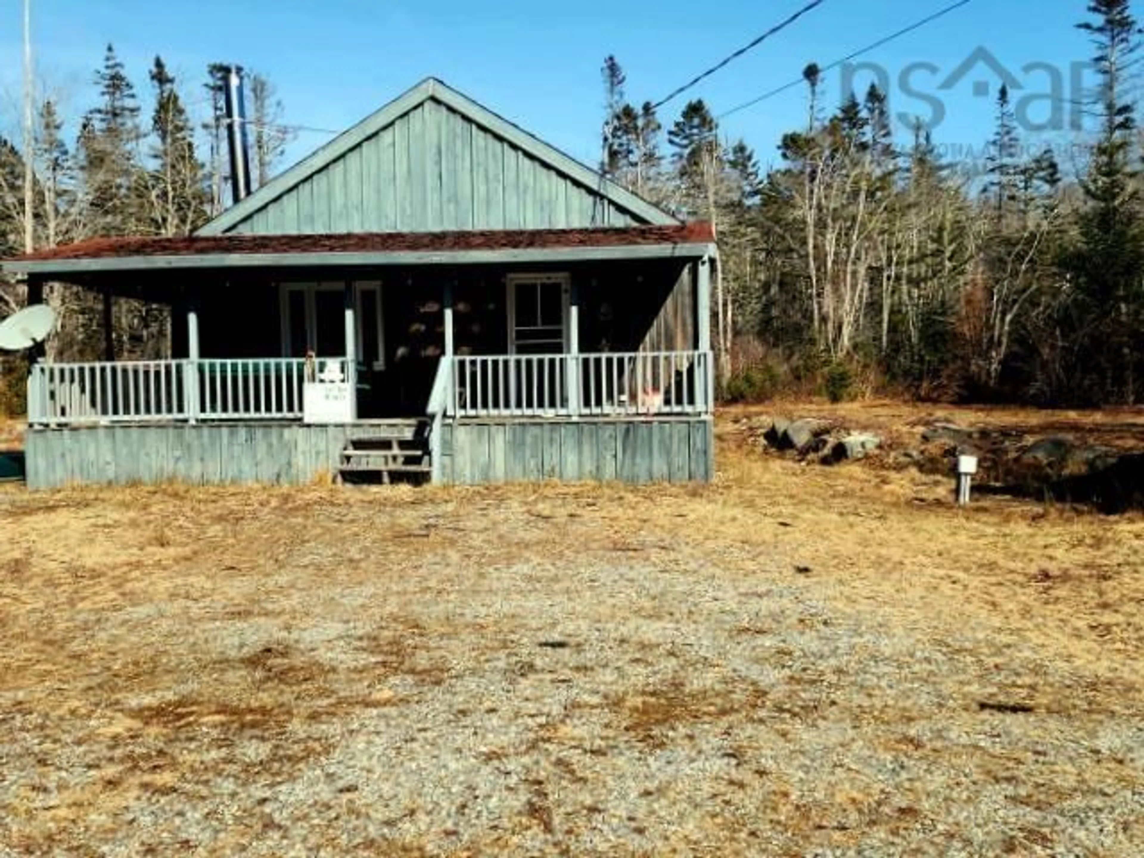 Cottage for 2273 Sandy Point Rd, Sandy Point Nova Scotia B0T 1W0