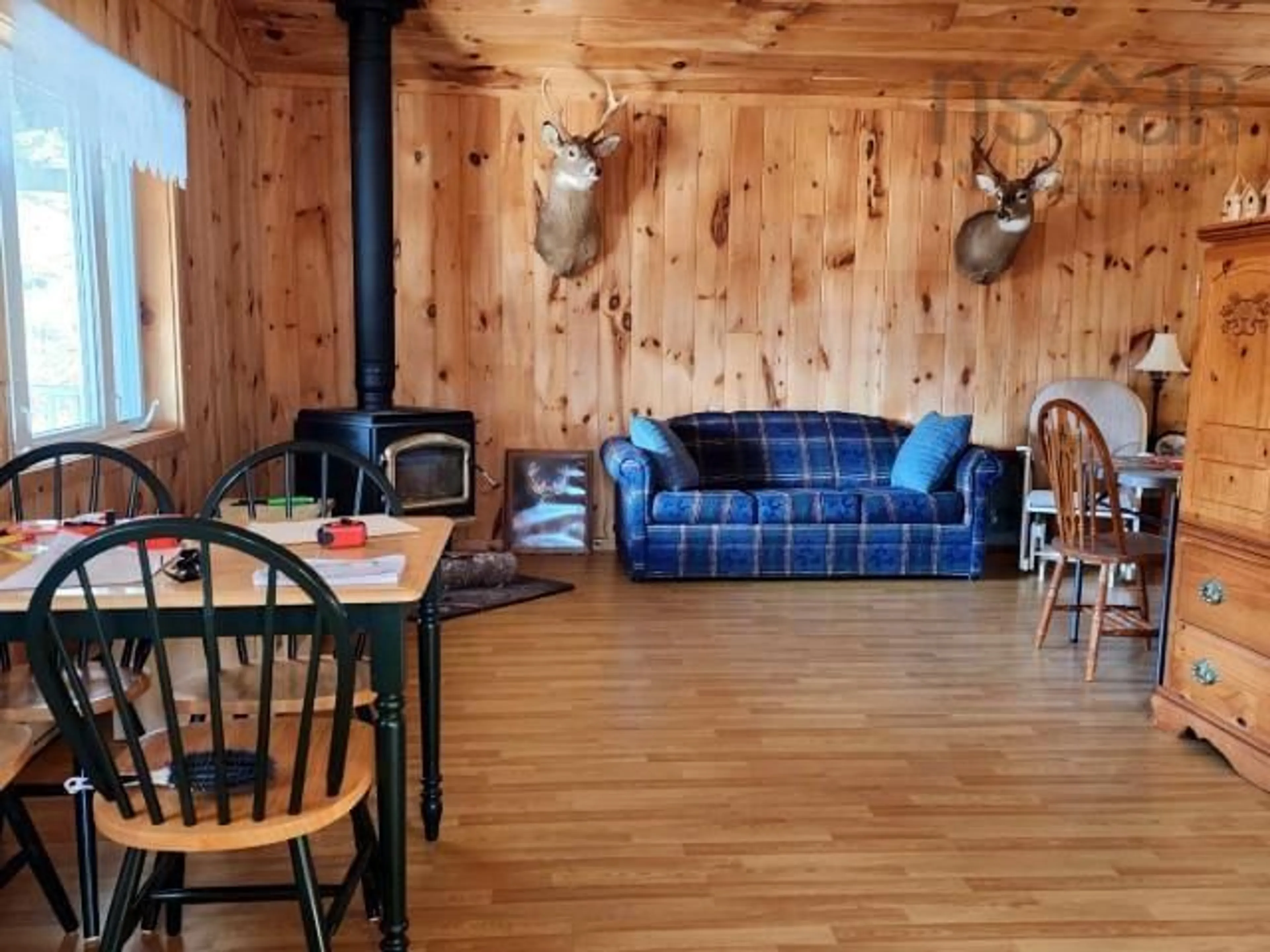 A pic of a room, wood floors for 2273 Sandy Point Rd, Sandy Point Nova Scotia B0T 1W0