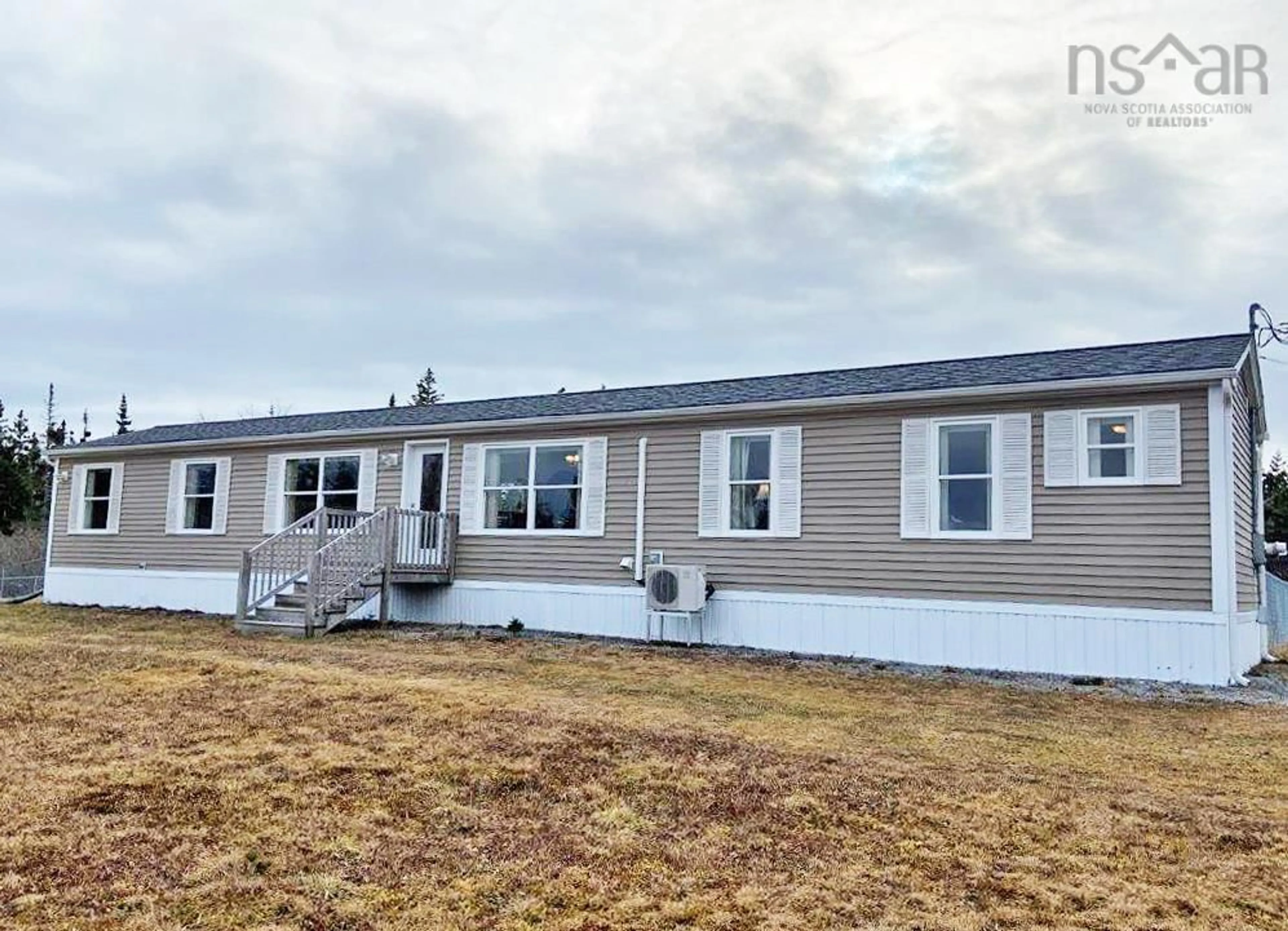 A pic from exterior of the house or condo for 1771 Port Latour Rd #Lot N-2, Reynoldscroft Nova Scotia B0W 1E0