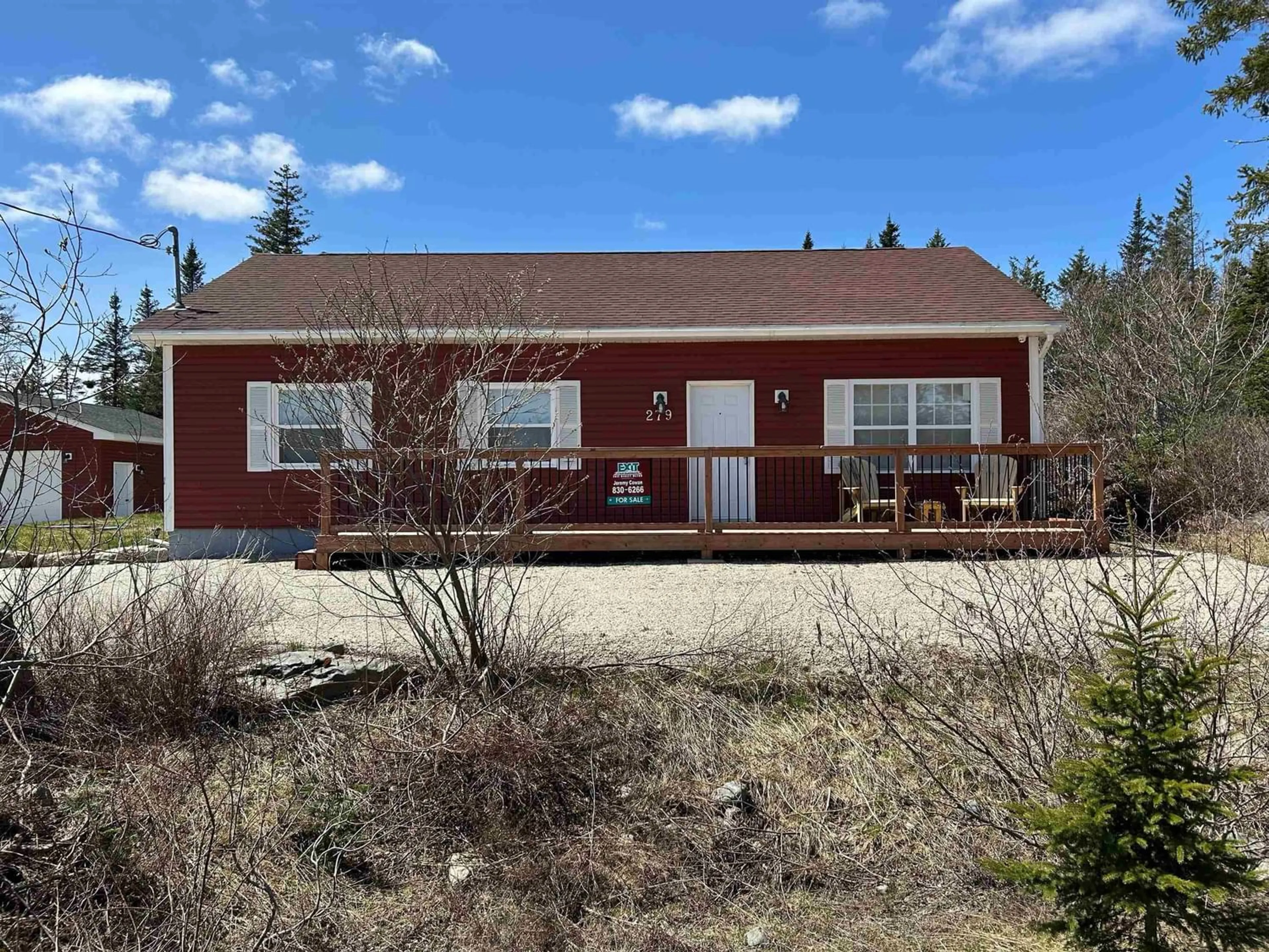 Cottage for 279 Westchester Rd, Sutherlands Lake Nova Scotia B0M 1G0