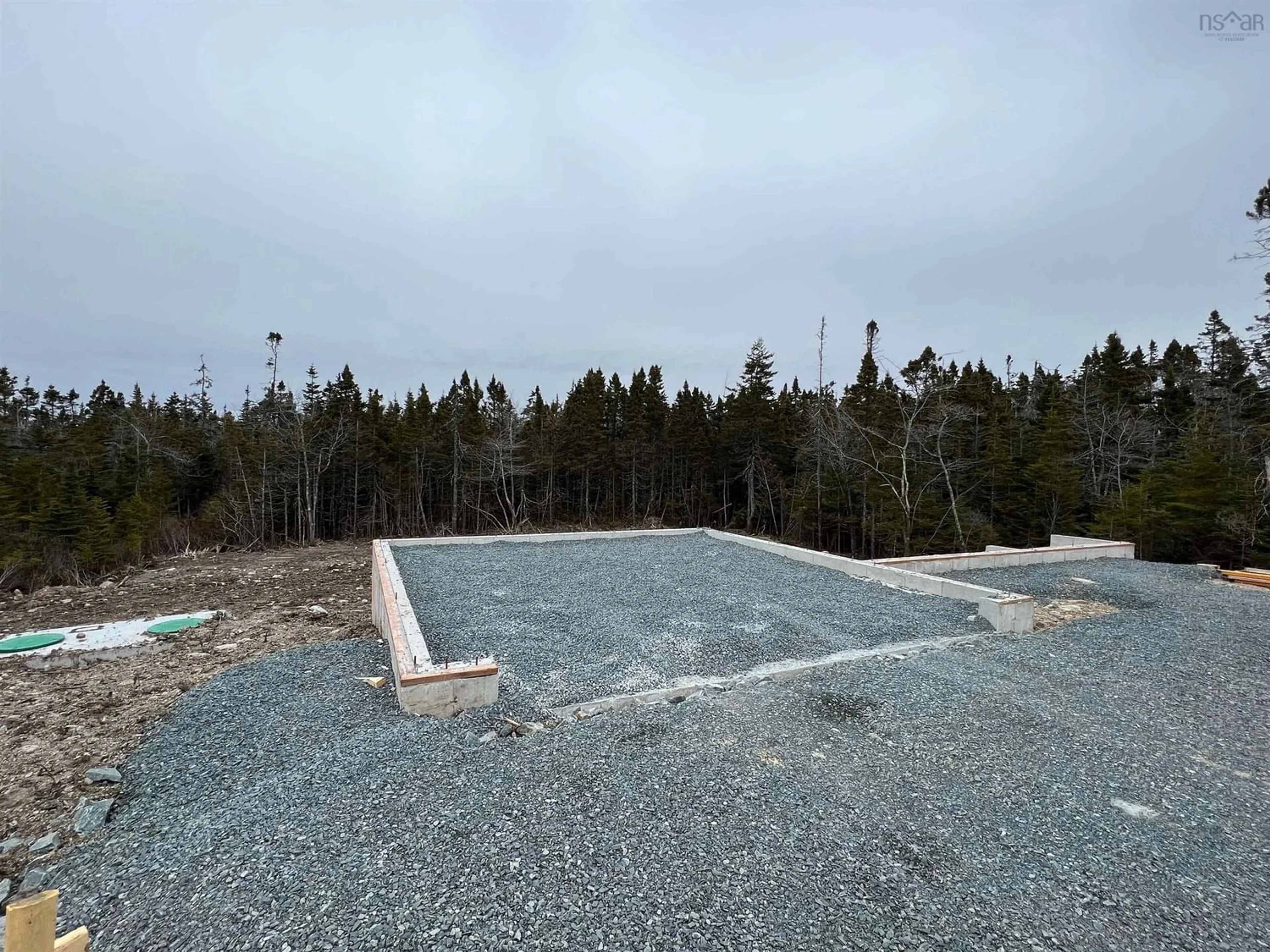 Frontside or backside of a home for 197 Portovista Dr #lot 14, Portuguese Cove Nova Scotia B3V 1P3