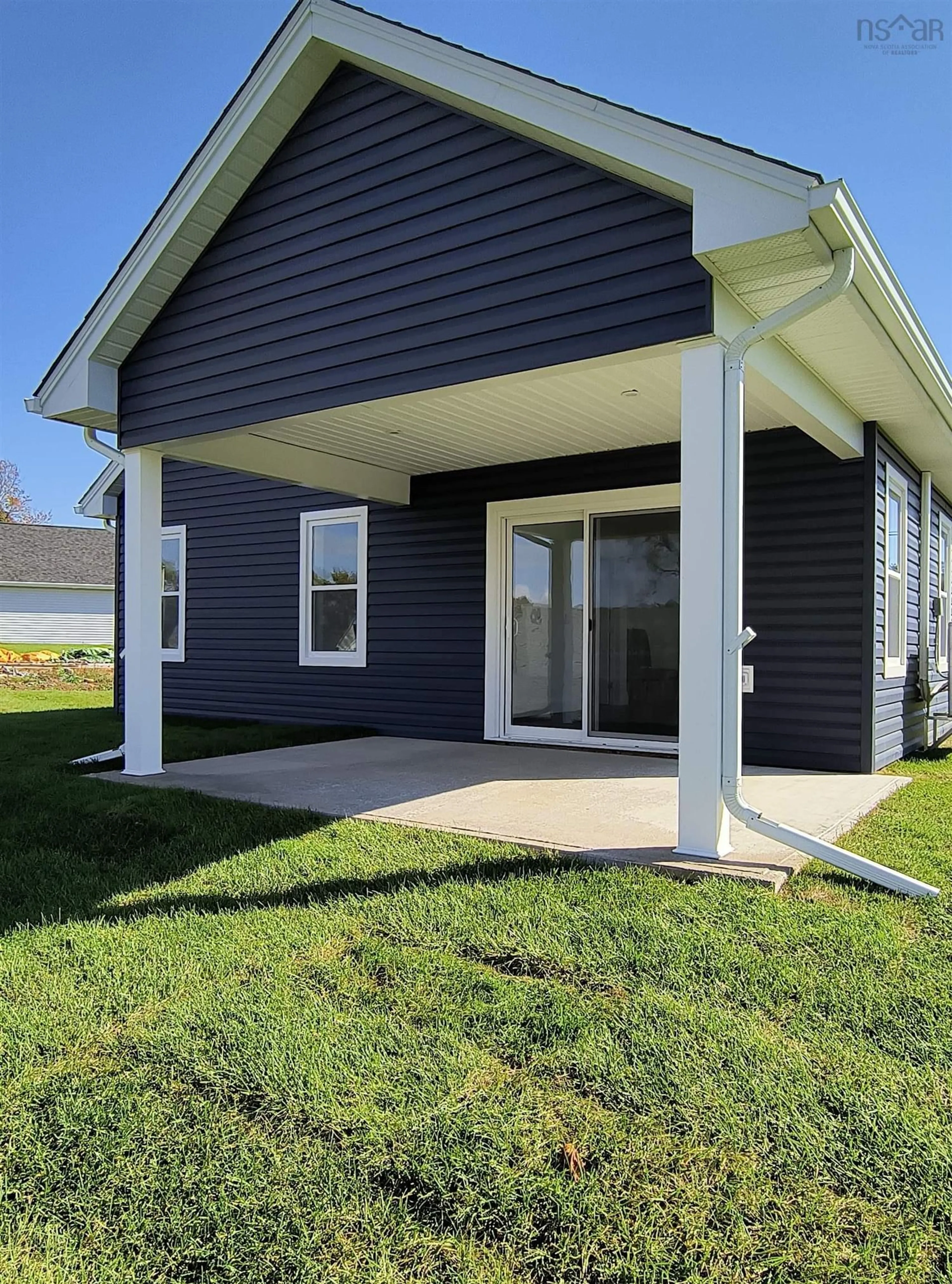 Home with vinyl exterior material for 17 Rubys Way, Stewiacke Nova Scotia B0N 2J0