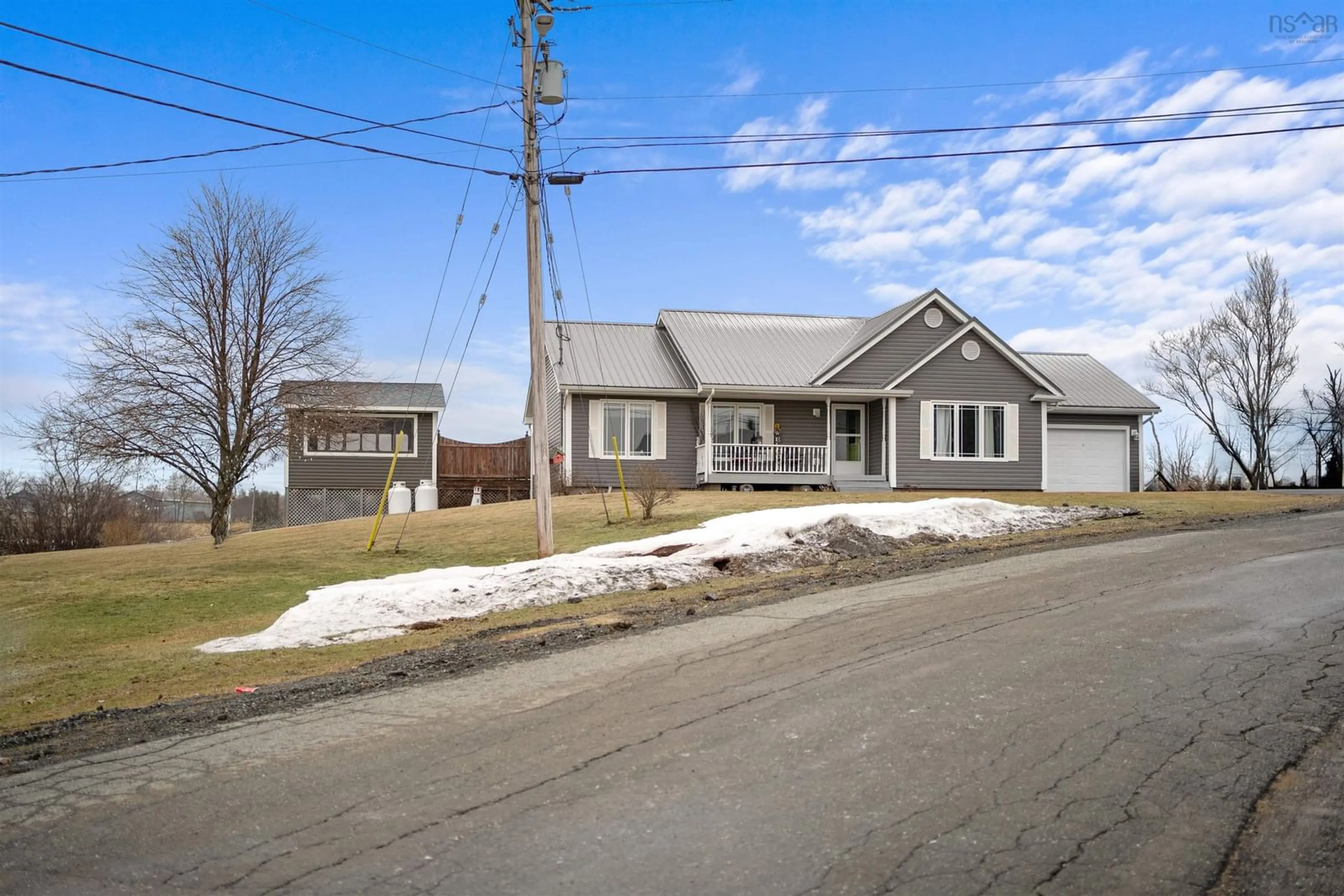 Frontside or backside of a home for 34 Gill Court, Pictou Nova Scotia B0K 1H0